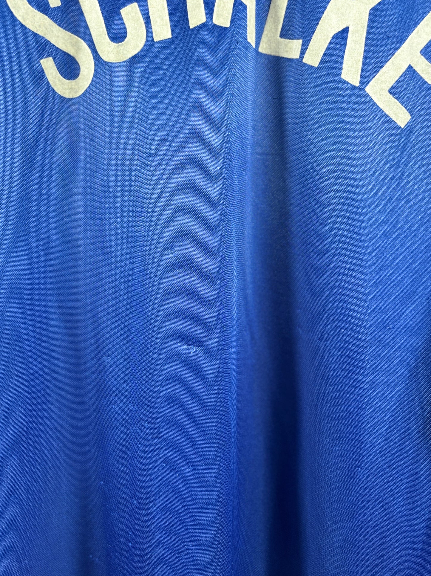 Schalke 04 1994/1995/1996 Heimtrikot - XL