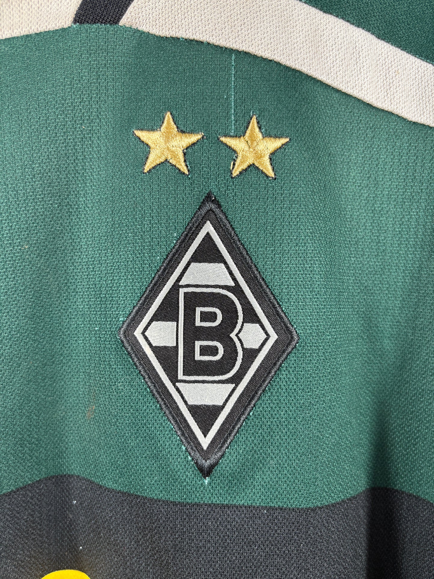 Borussia Mönchengladbach 2009/2010/2011 Auswärtstrikot - XL - #10 Bobadilla