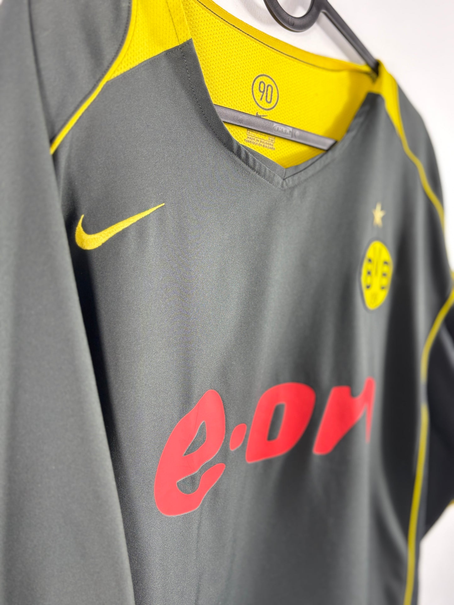 BVB Borussia Dortmund 2004/2005 Auswärtstrikot - XXL