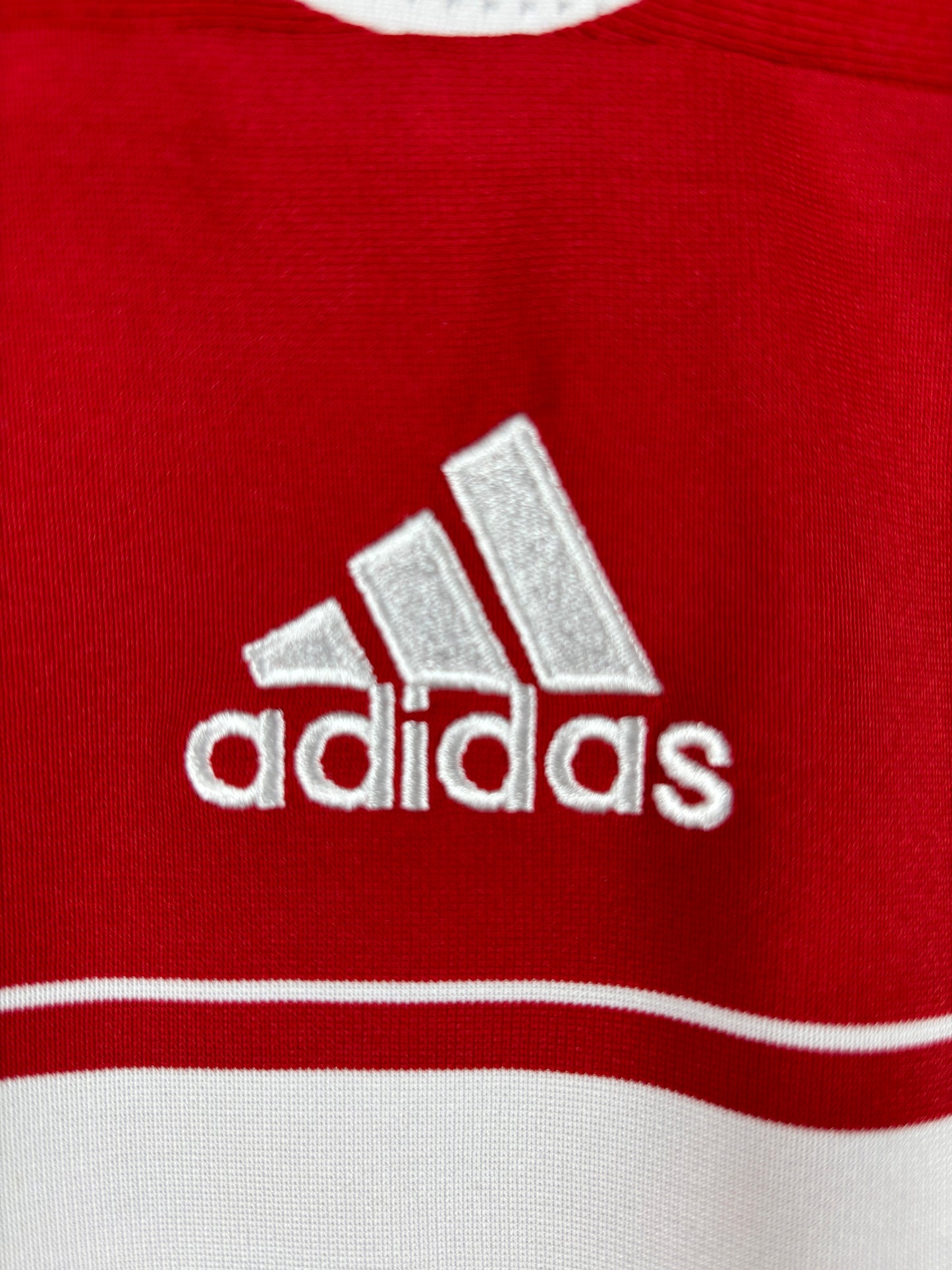 FC Bayern München 2007/2008/2009 Heimtrikot - L - #11 Podolski