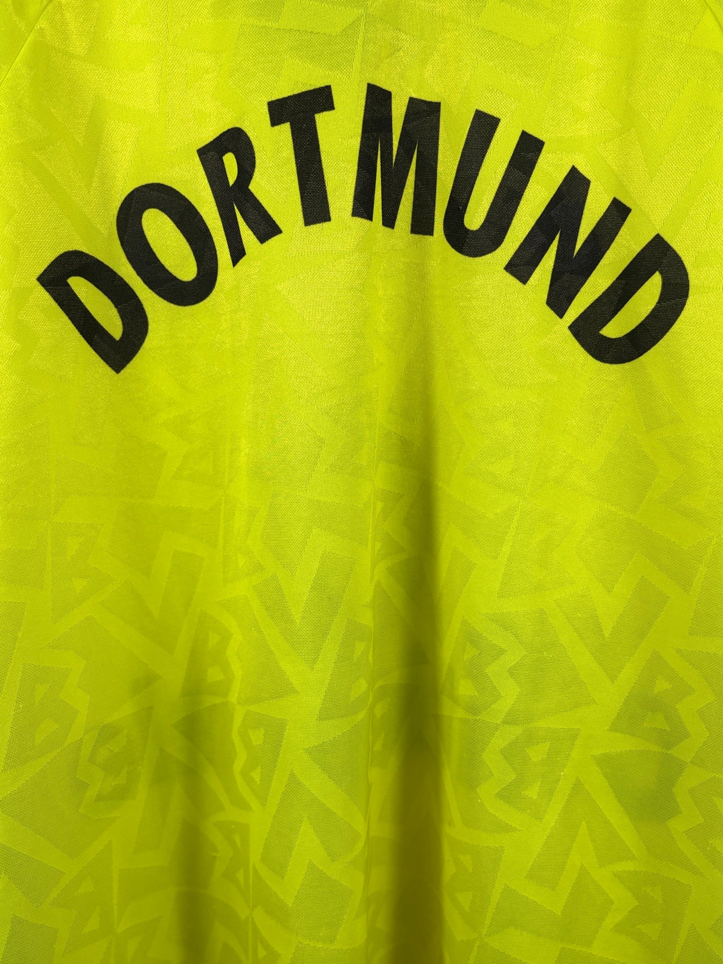 BVB Borussia Dortmund 1995/1996 Heimtrikot - XL