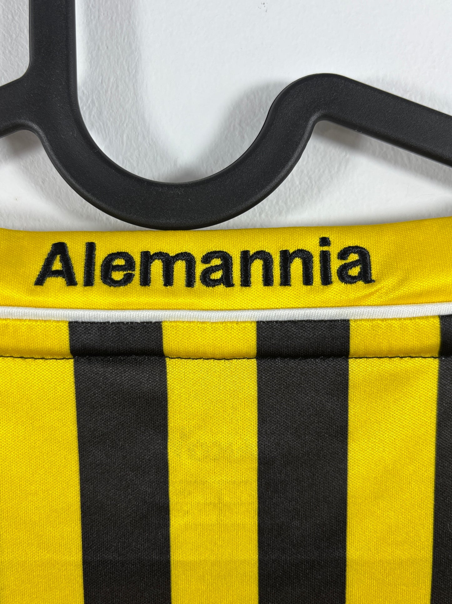 Alemannia Aachen 2008/2009 Heimtrikot - XL - #18 Holtby