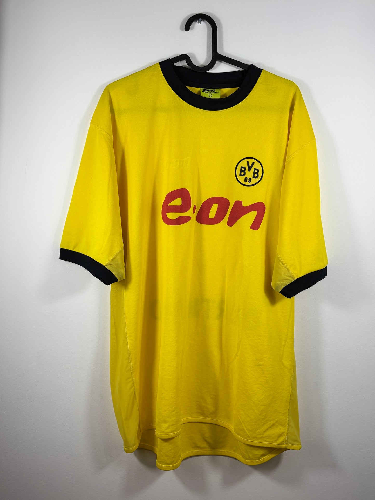 BVB Borussia Dortmund 2003/2004 Heimtrikot - L