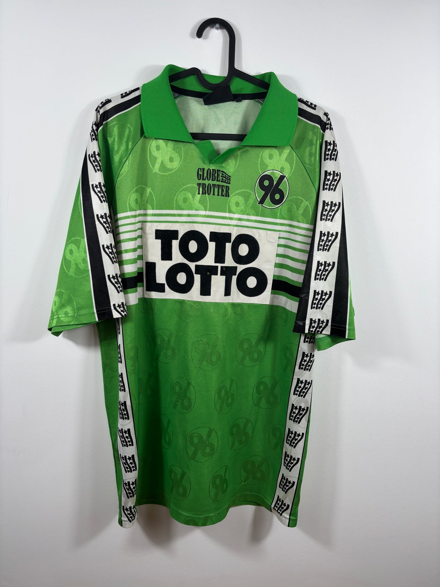 Hannover 96 2000/2001/2002 Auswärtstrikot – XL - #15