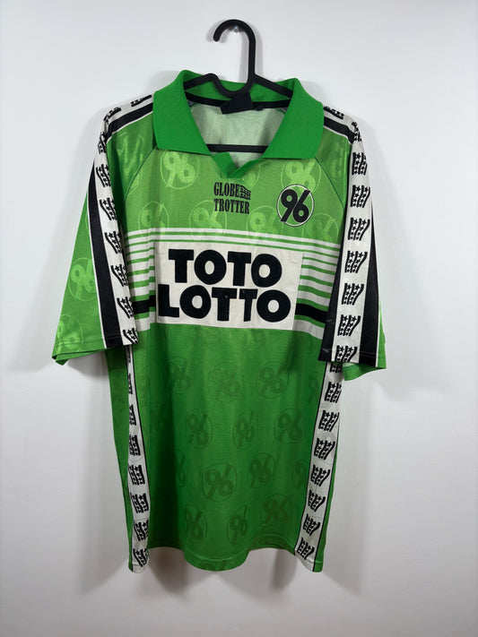 Hannover 96 2000/2001/2002 Auswärtstrikot – XL - #15