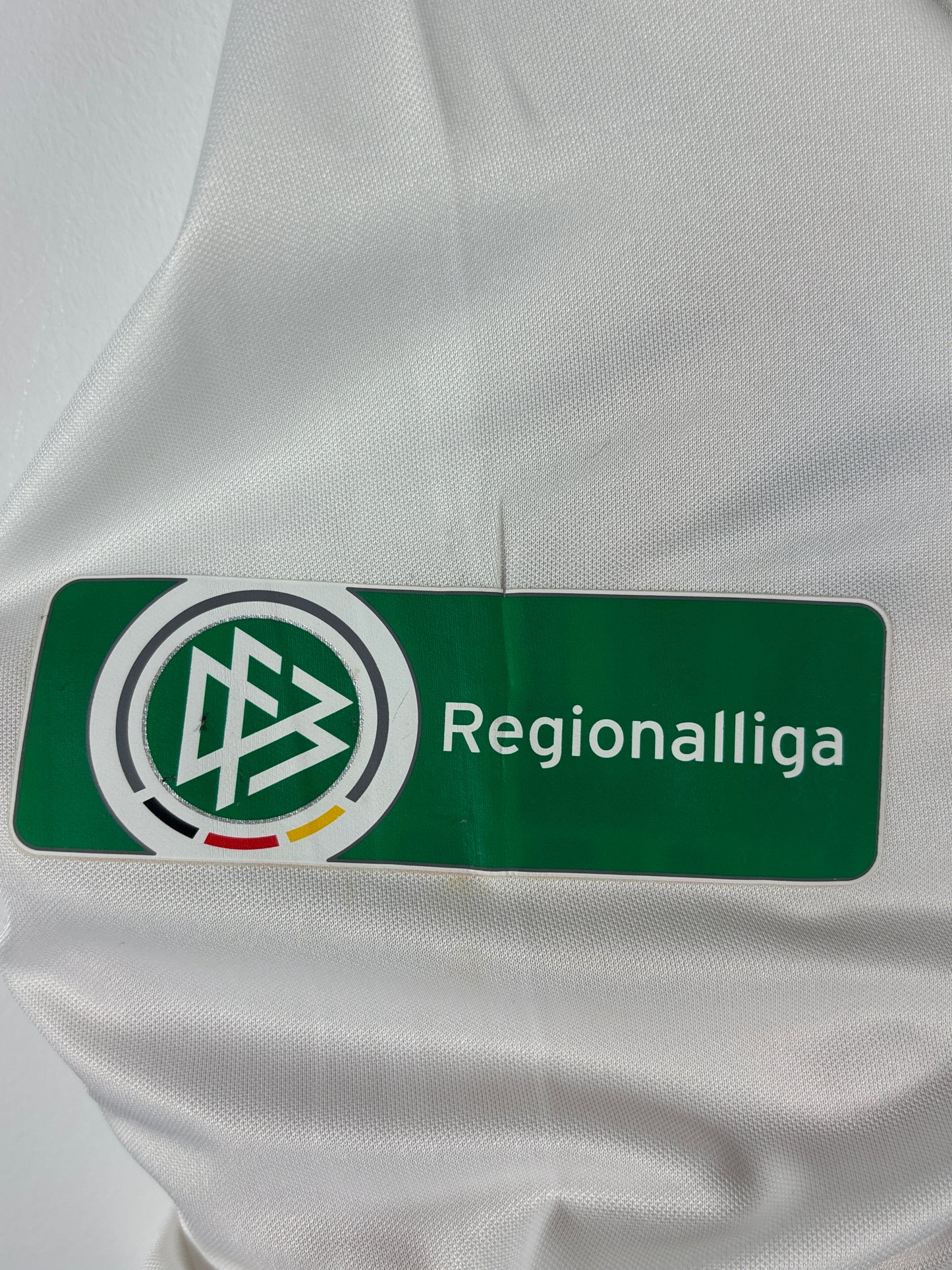 VfL Bochum II 2011/2012/2013 Auswärtstrikot - L - #15 (Matchworn)