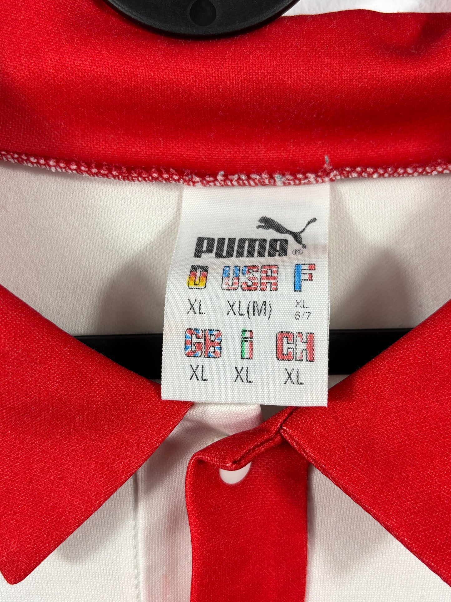 1. FC Köln 1994/1995 Heimtrikot Ford – XL