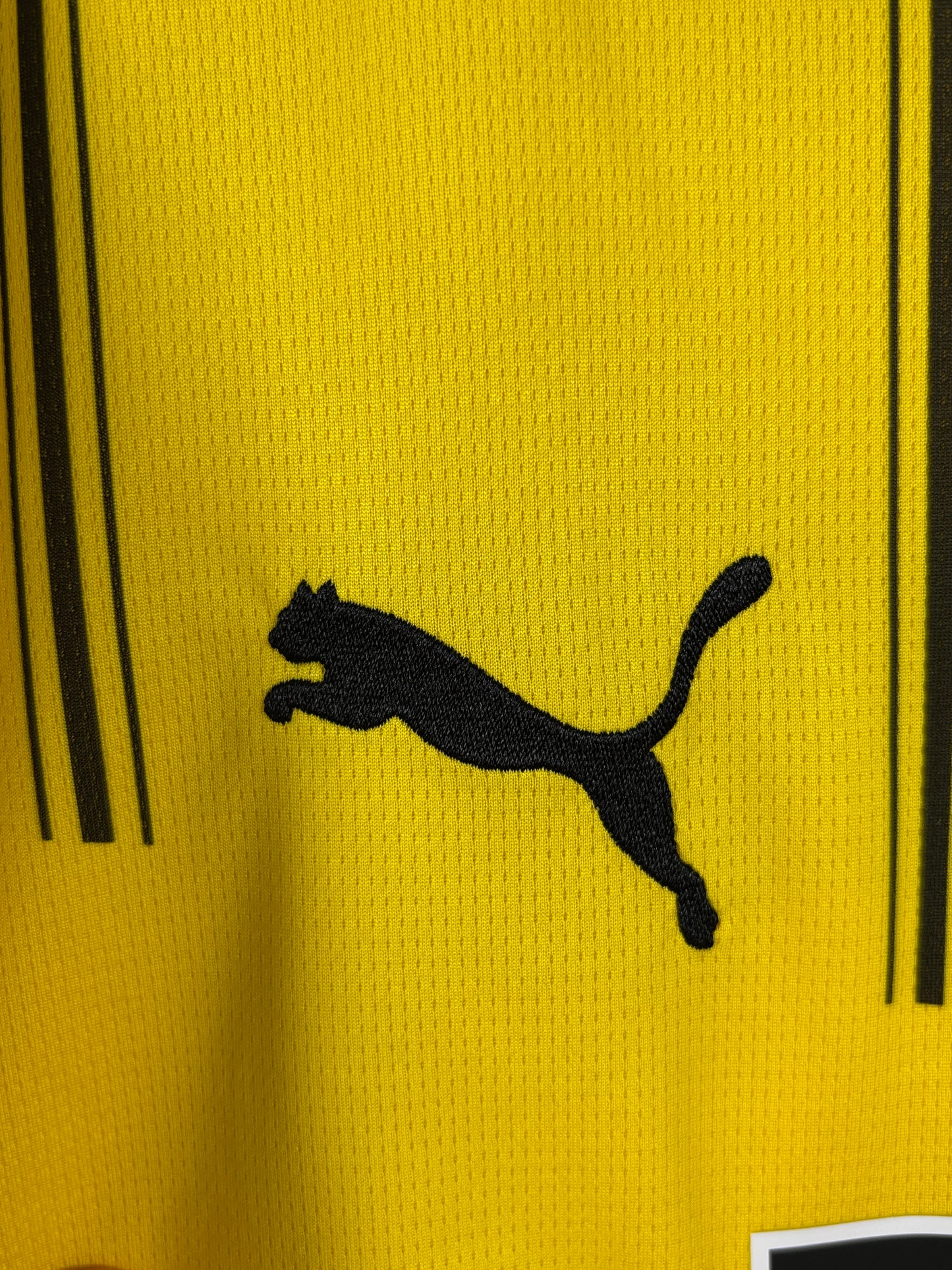 BVB Borussia Dortmund 2024/2025 Heimtrikot - XL - #10 Brandt (signiert & mit Original Rechnung + Etiketten)