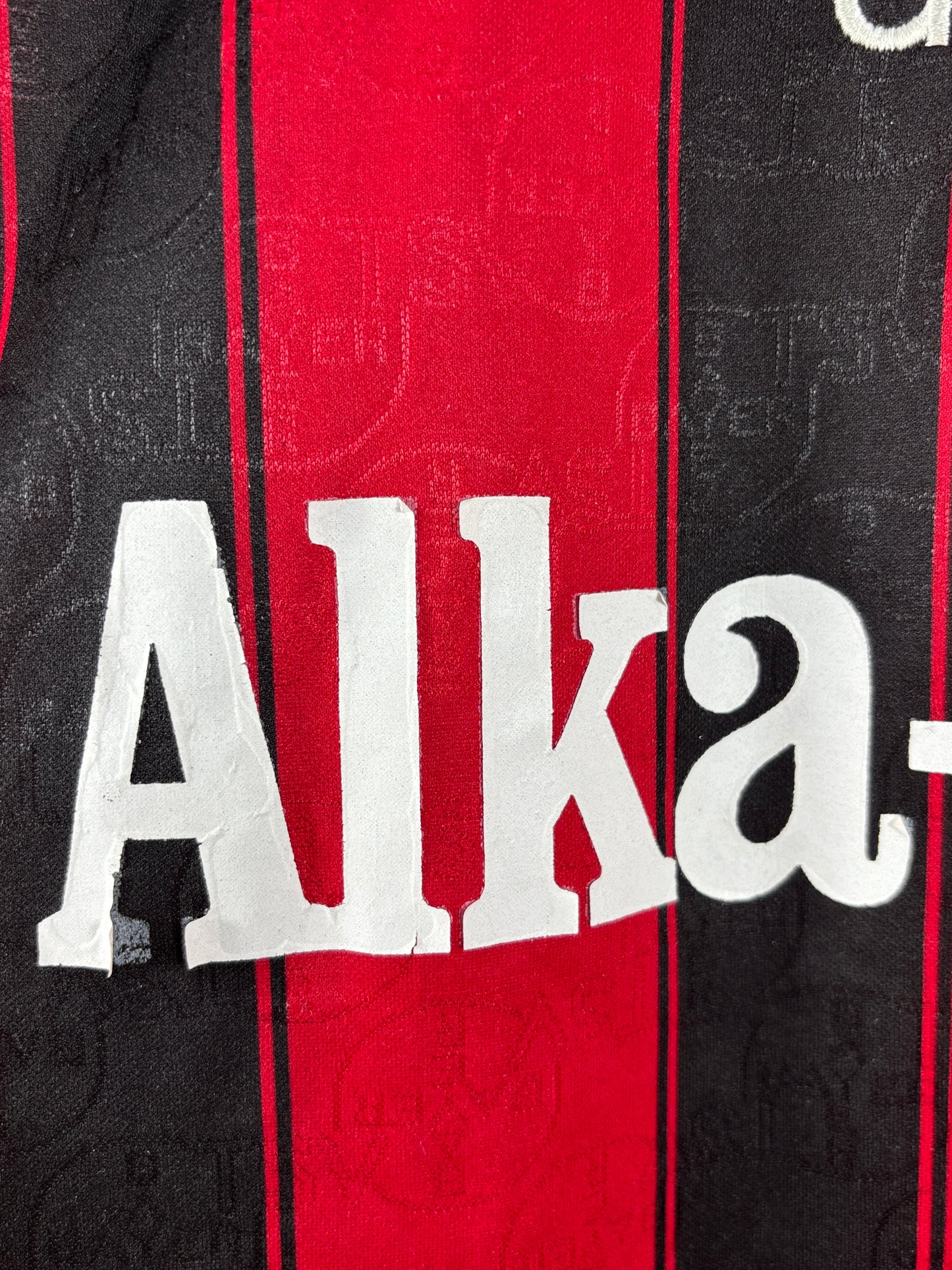 Bayer 04 Leverkusen 1995/1996 Heimtrikot - L