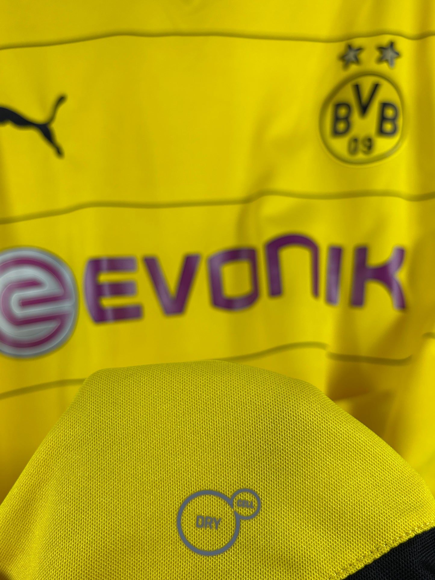 BVB Borussia Dortmund 2015/2016 Heimtrikot - L