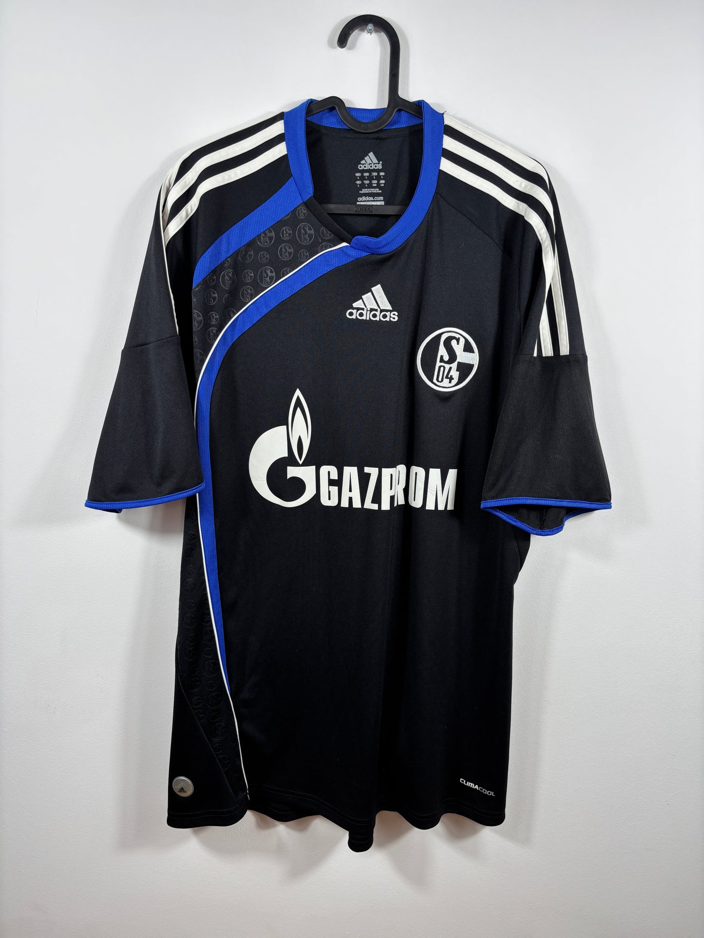 FC Schalke 04 2009/2010 Auswärtstrikot – L