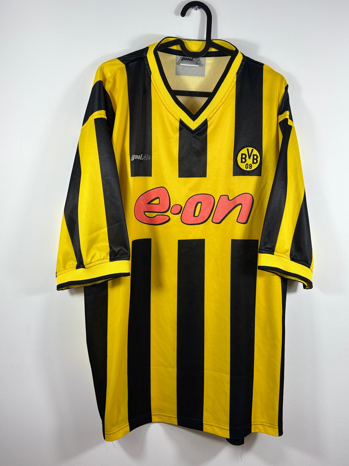 BVB Borussia Dortmund 2000/2001/2002 Heimtrikot - XL - #13 Reina