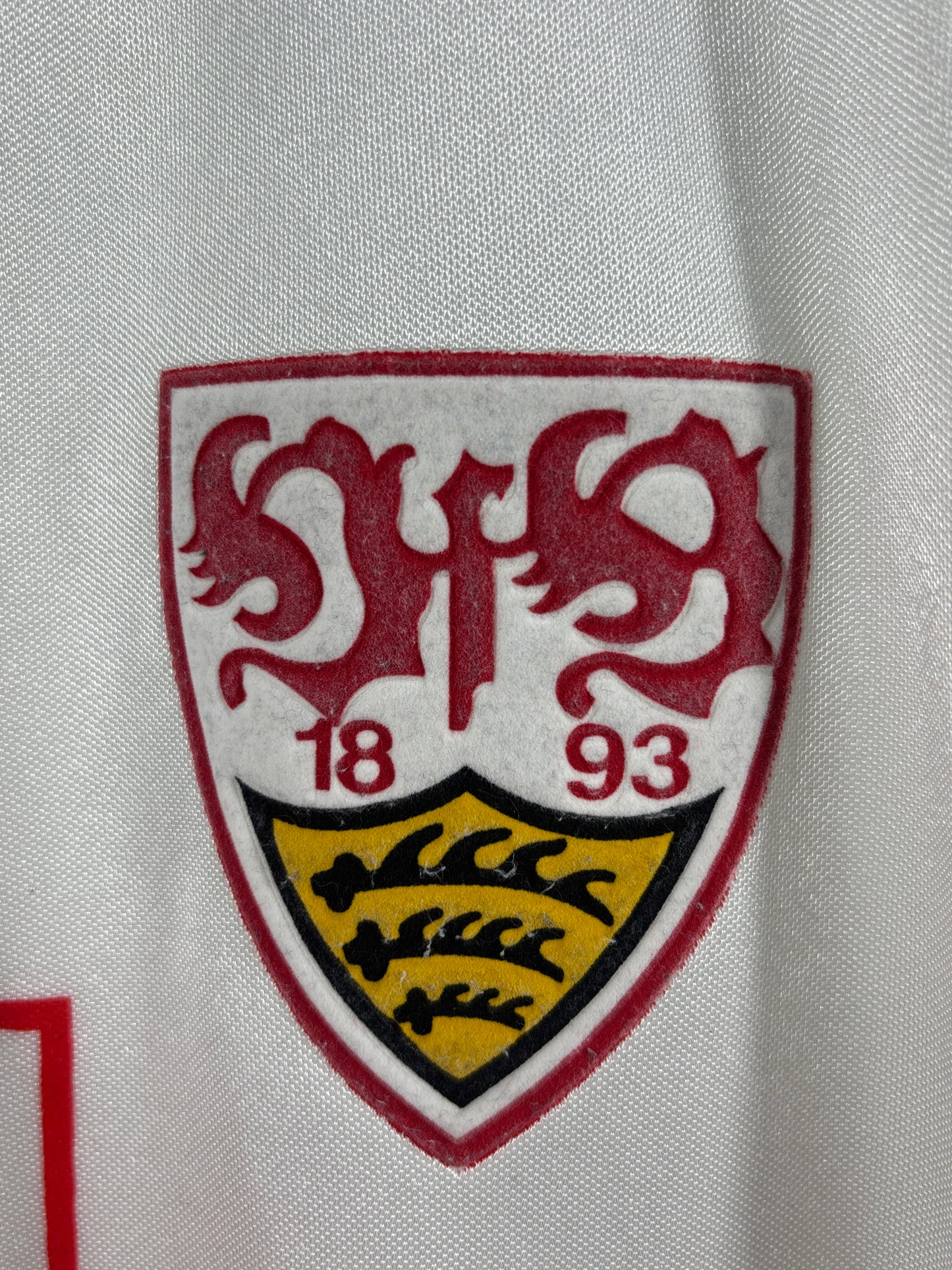 VfB Stuttgart 1993/1994/1995/1996 Heimtrikot - L