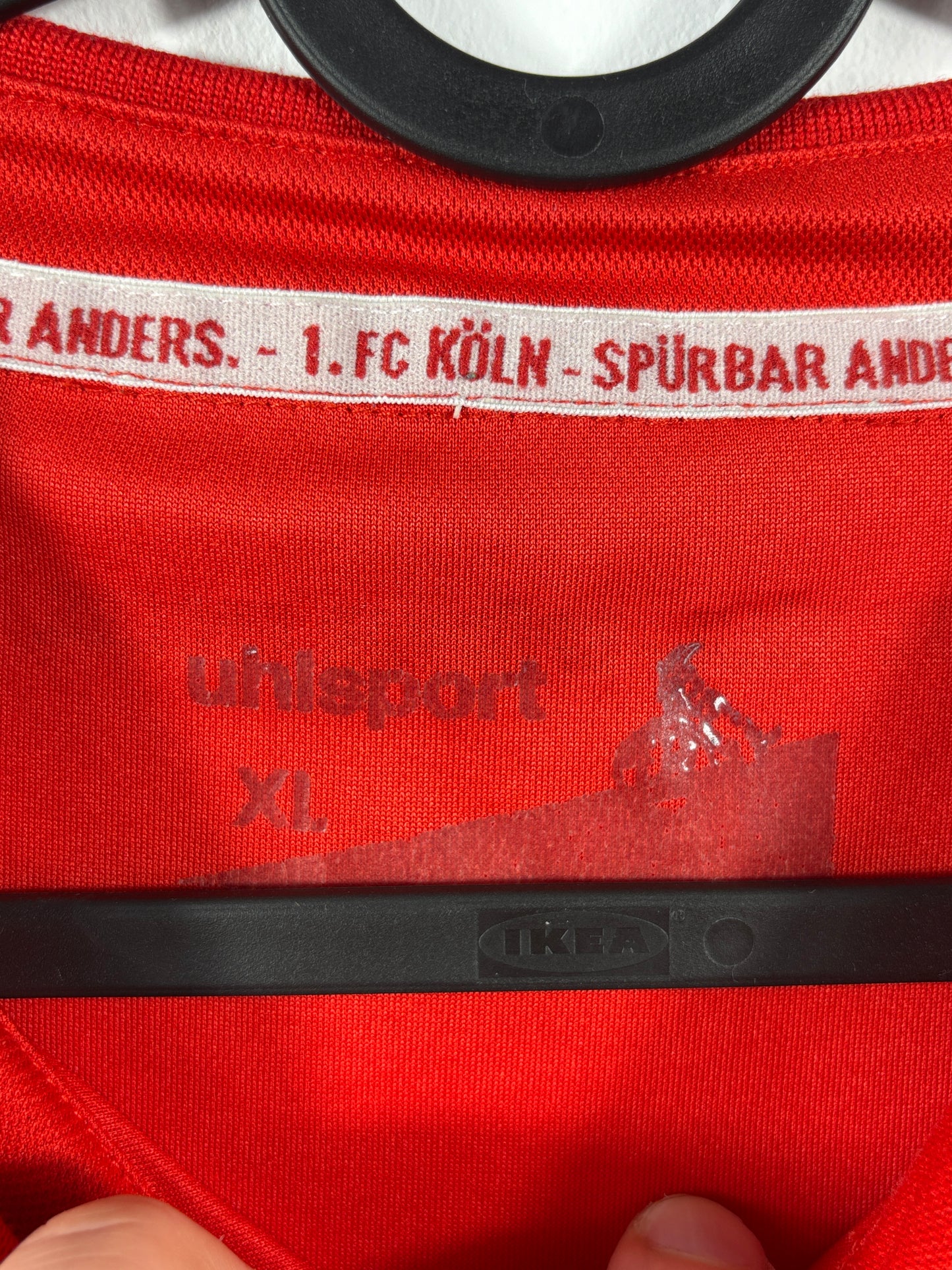 1. FC Köln 2018/2019 Auswärtstrikot Rewe – XL