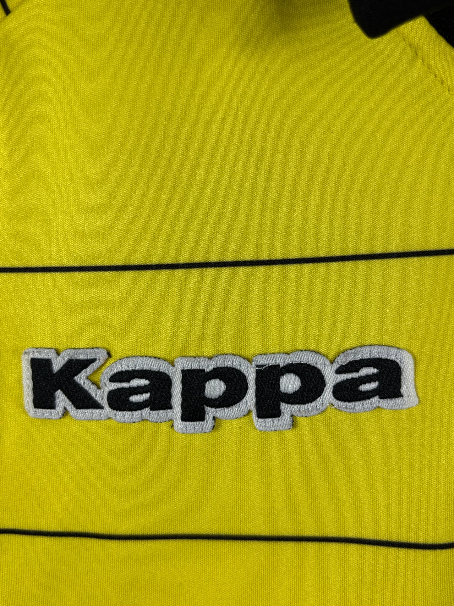 BVB Borussia Dortmund 2010/2011 Heimtrikot - XL - #23 Kagawa