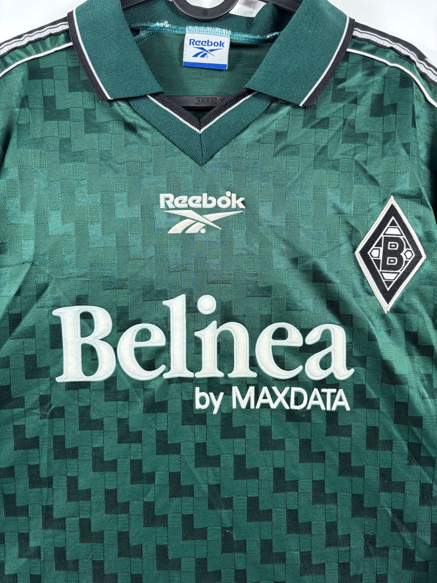 Borussia Mönchengladbach 1998/1999 Auswärtstrikot- L