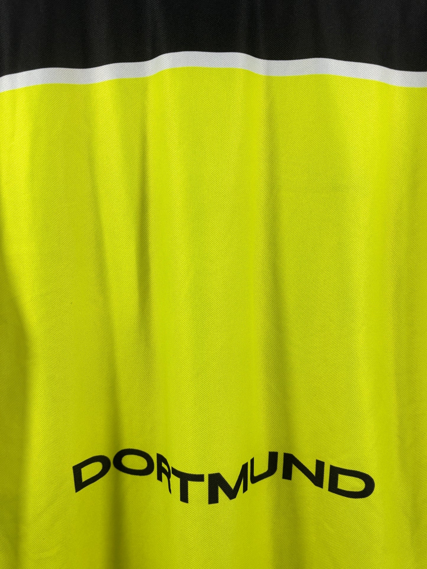 BVB Borussia Dortmund 1997/1998 Heimtrikot - L