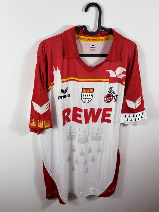 1. FC Köln 2016/2017 Karnevalstrikot Rewe – XL