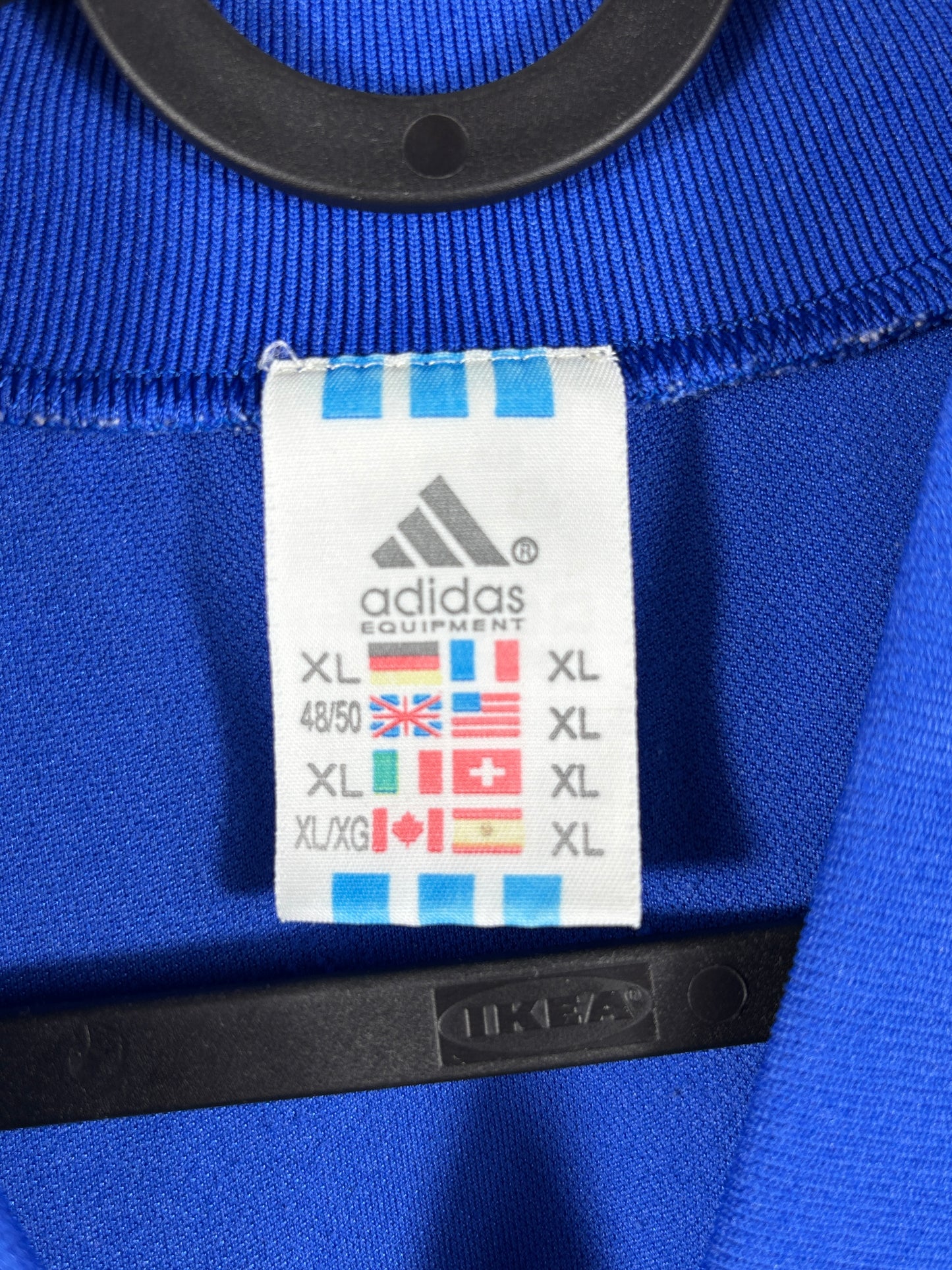 Schalke 04 1994/1995/1996 Heimtrikot - XL