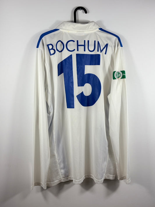 VfL Bochum II 2011/2012/2013 Auswärtstrikot - L - #15 (Matchworn)