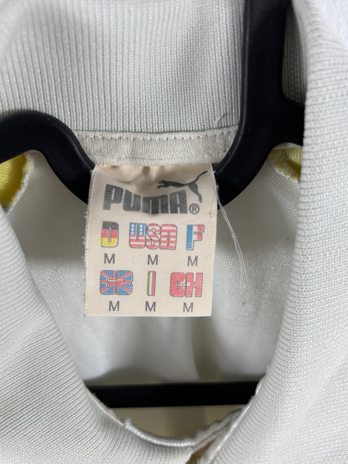 Parma AC 1995/1996 Auswärtstrikot - M