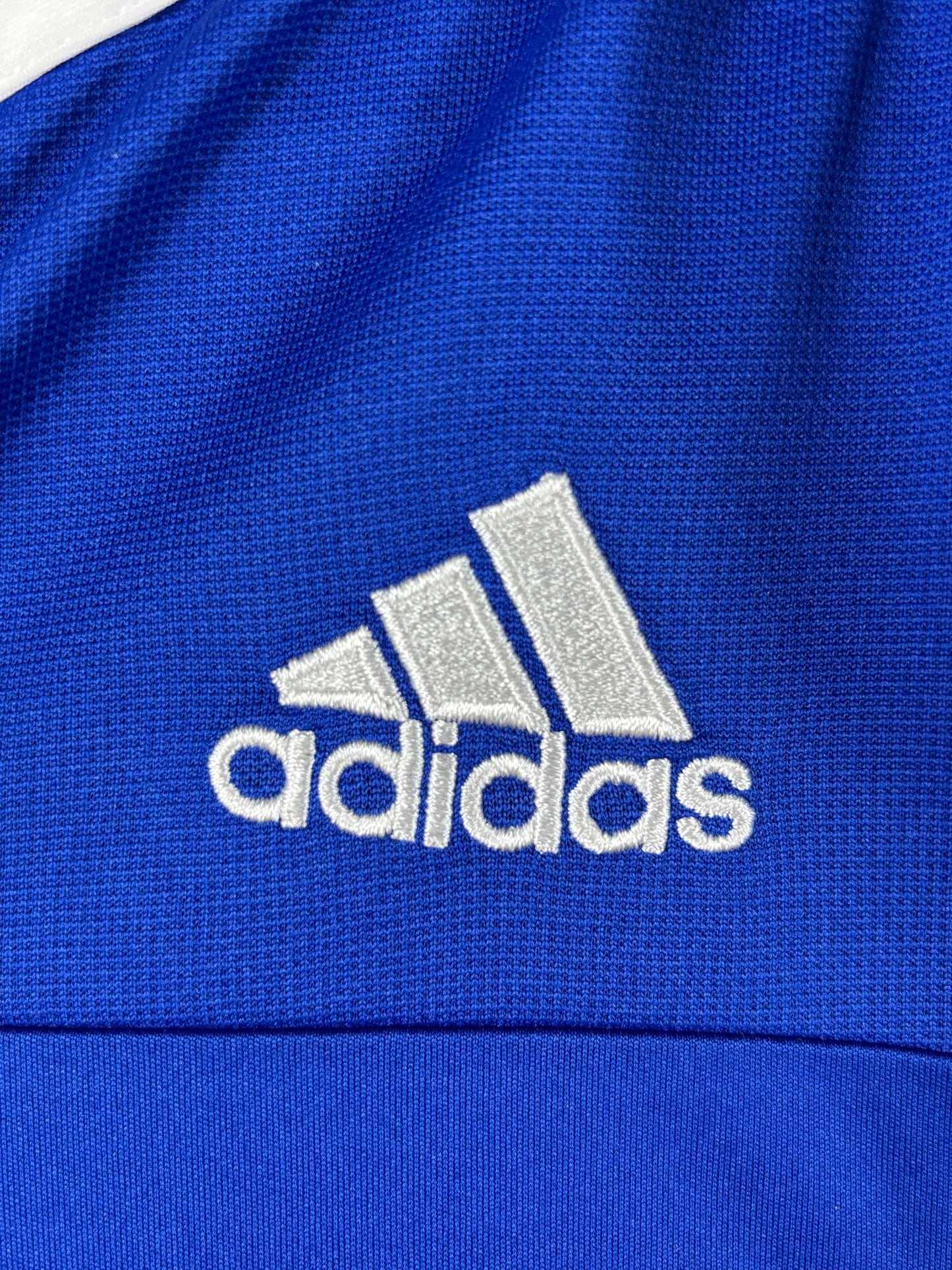 Schalke 04 2010/2011/2012 Heimtrikot - XL - #7 Raul