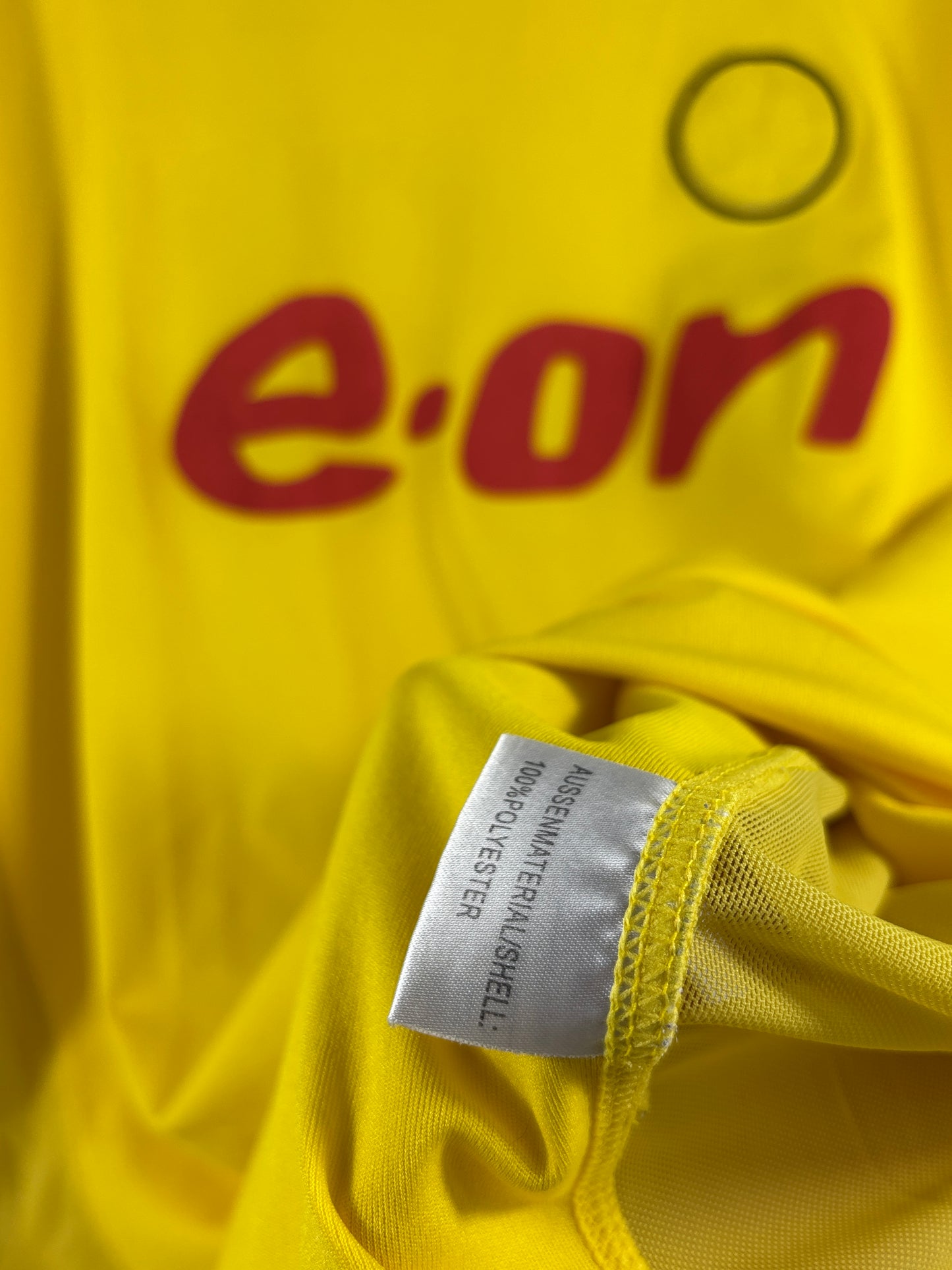 BVB Borussia Dortmund 2003/2004 Heimtrikot - L - #10 Rosicky