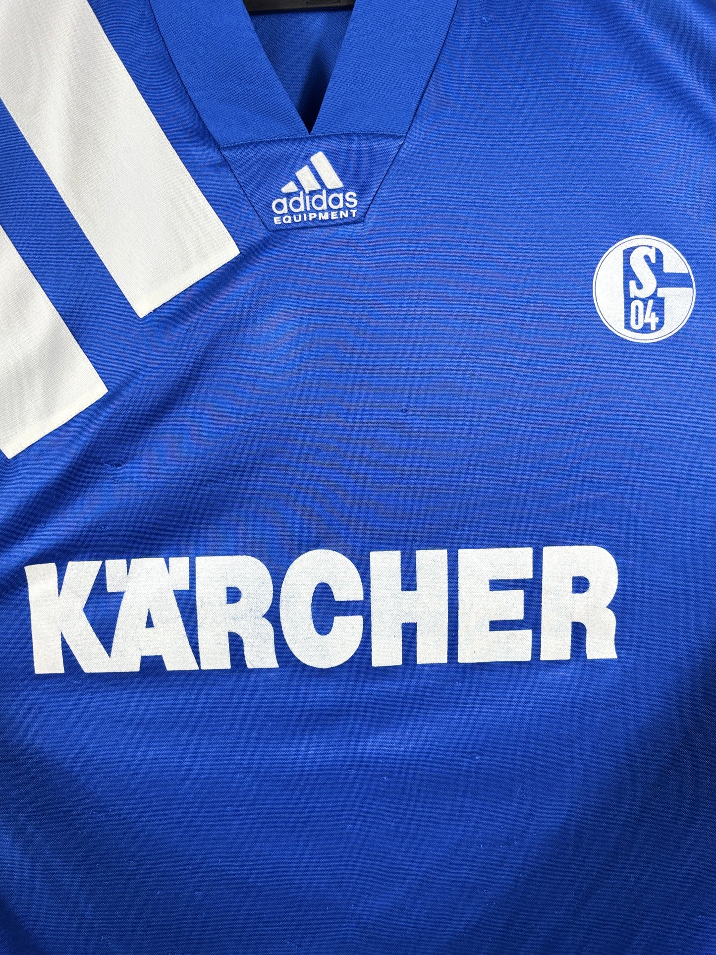 Schalke 04 1994/1995/1996 Heimtrikot - XL