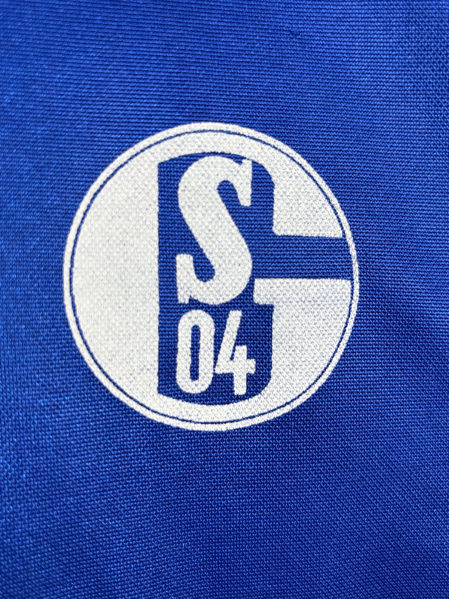 Schalke 04 1994/1995/1996 Heimtrikot - XL