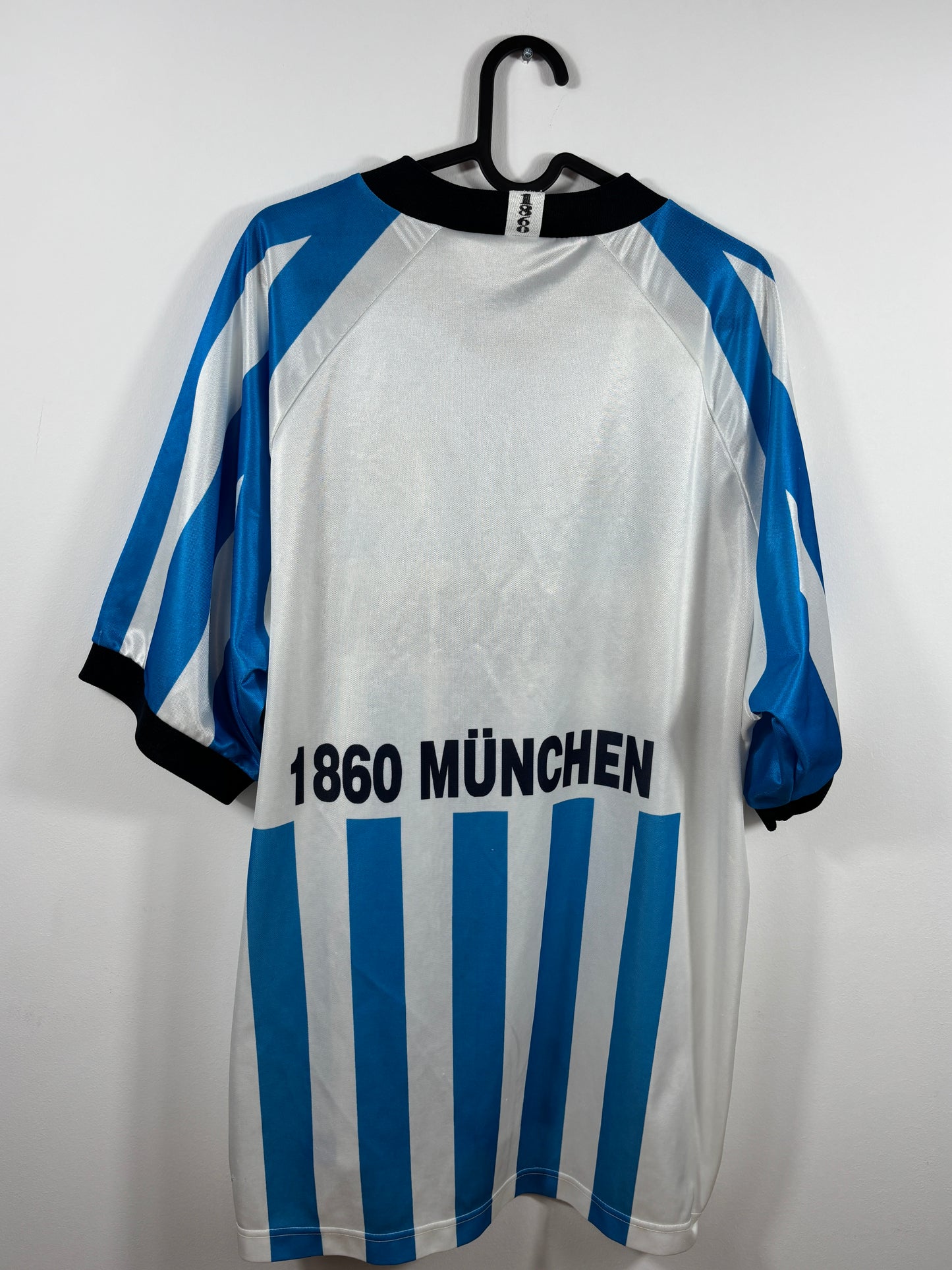 TSV 1860 München 1995/1996 Heimtrikot Löwenbräu – XL