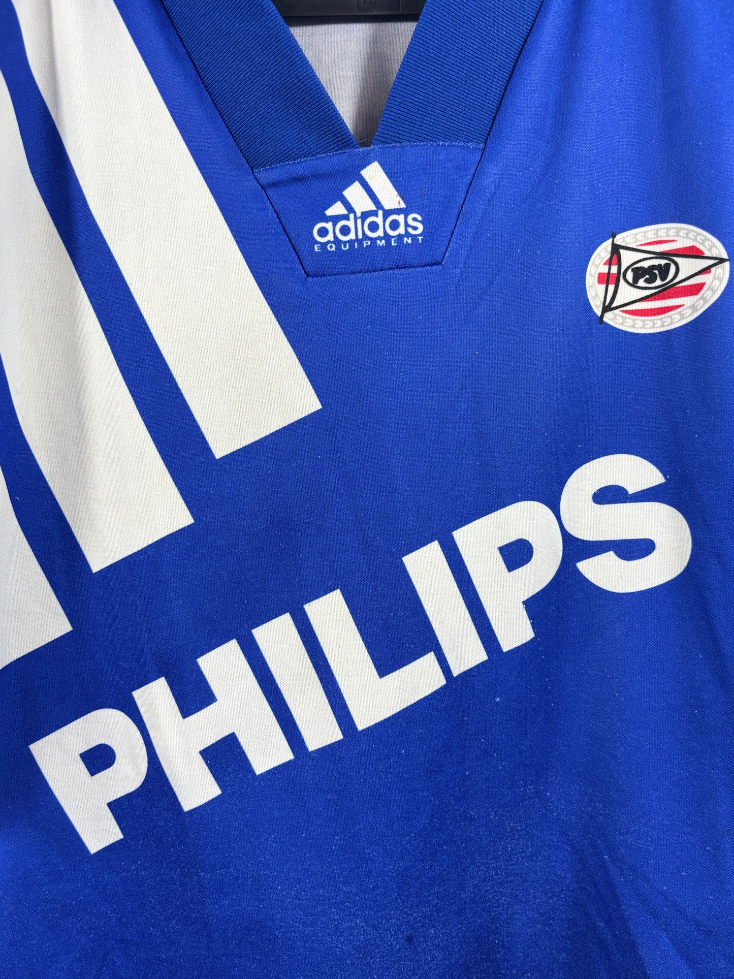 PSV Eindhoven 1992/1993/1994 Philips - L