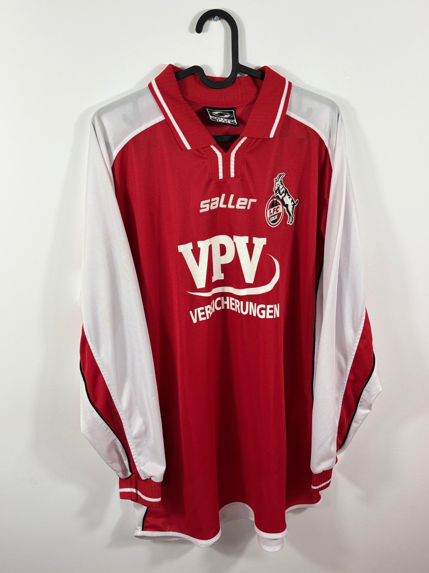 1. FC Köln 2002/2003 Heimtrikot VPV – L/XL