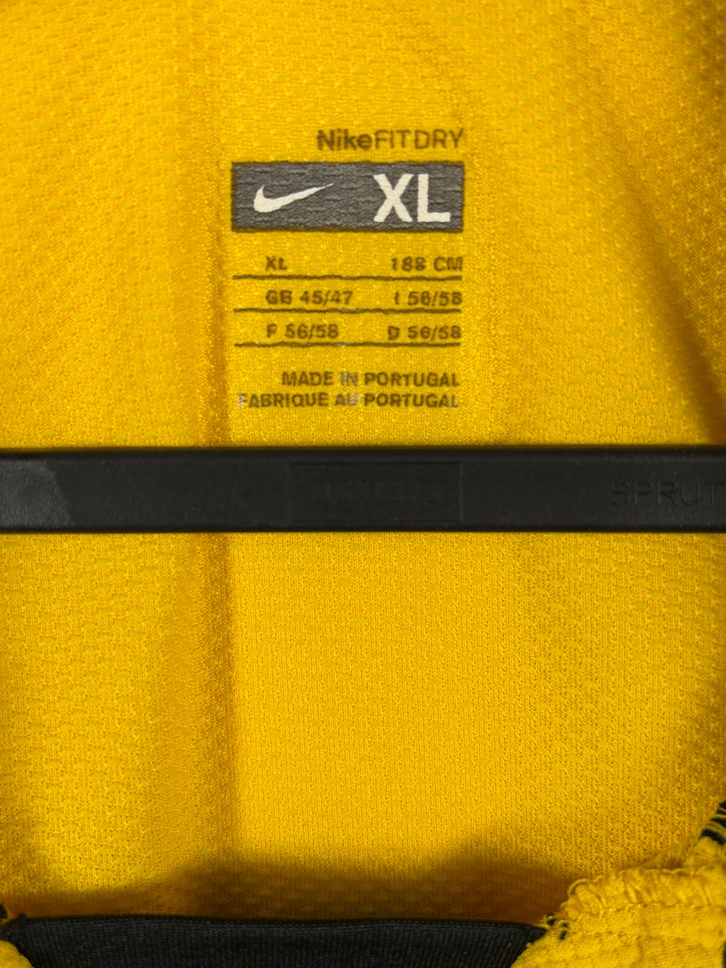 BVB Borussia Dortmund 2007/2008 Heimtrikot - XL - #10 Petric