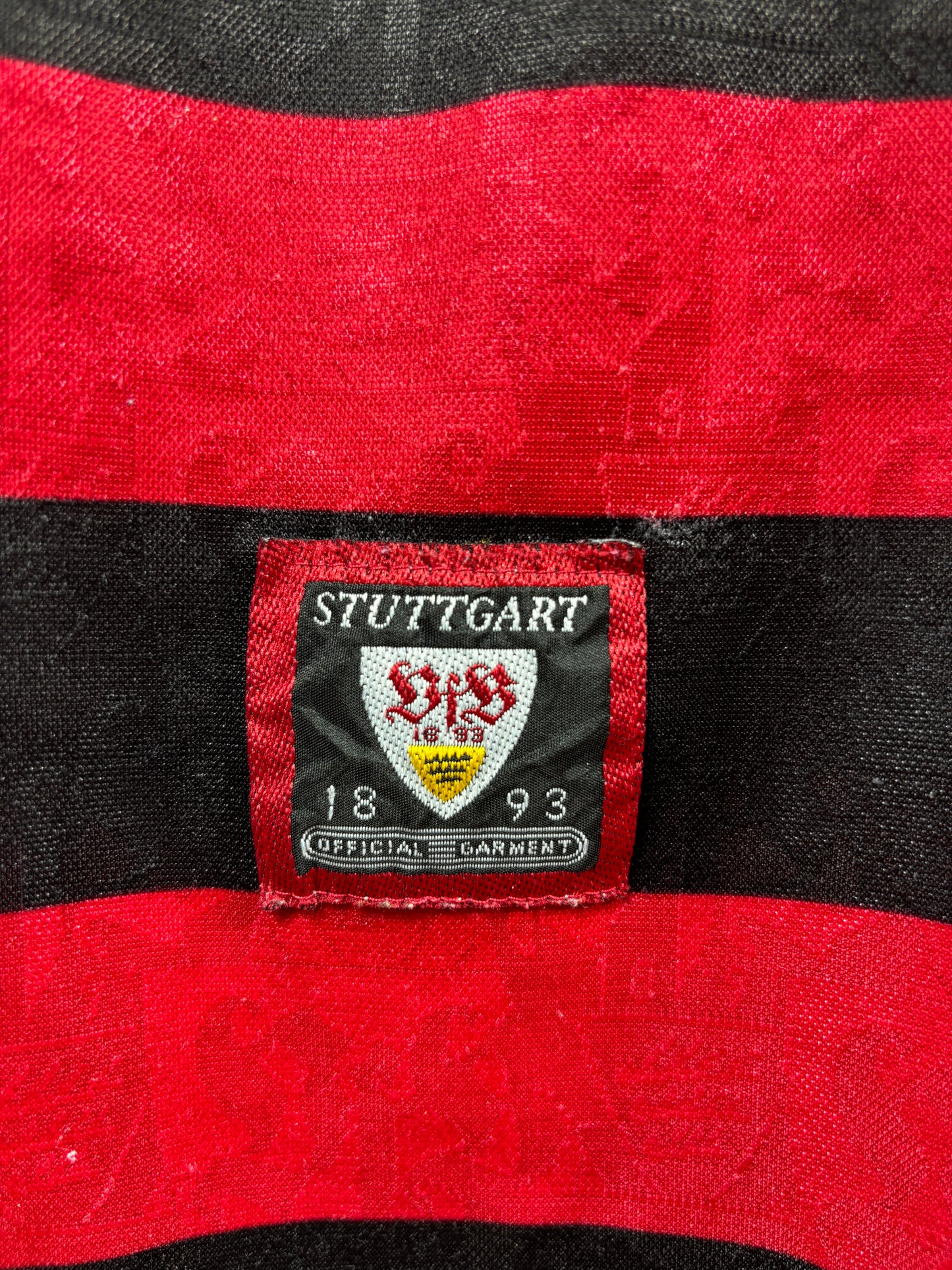 VfB Stuttgart 1999/2000 Auswärtstrikot - XL