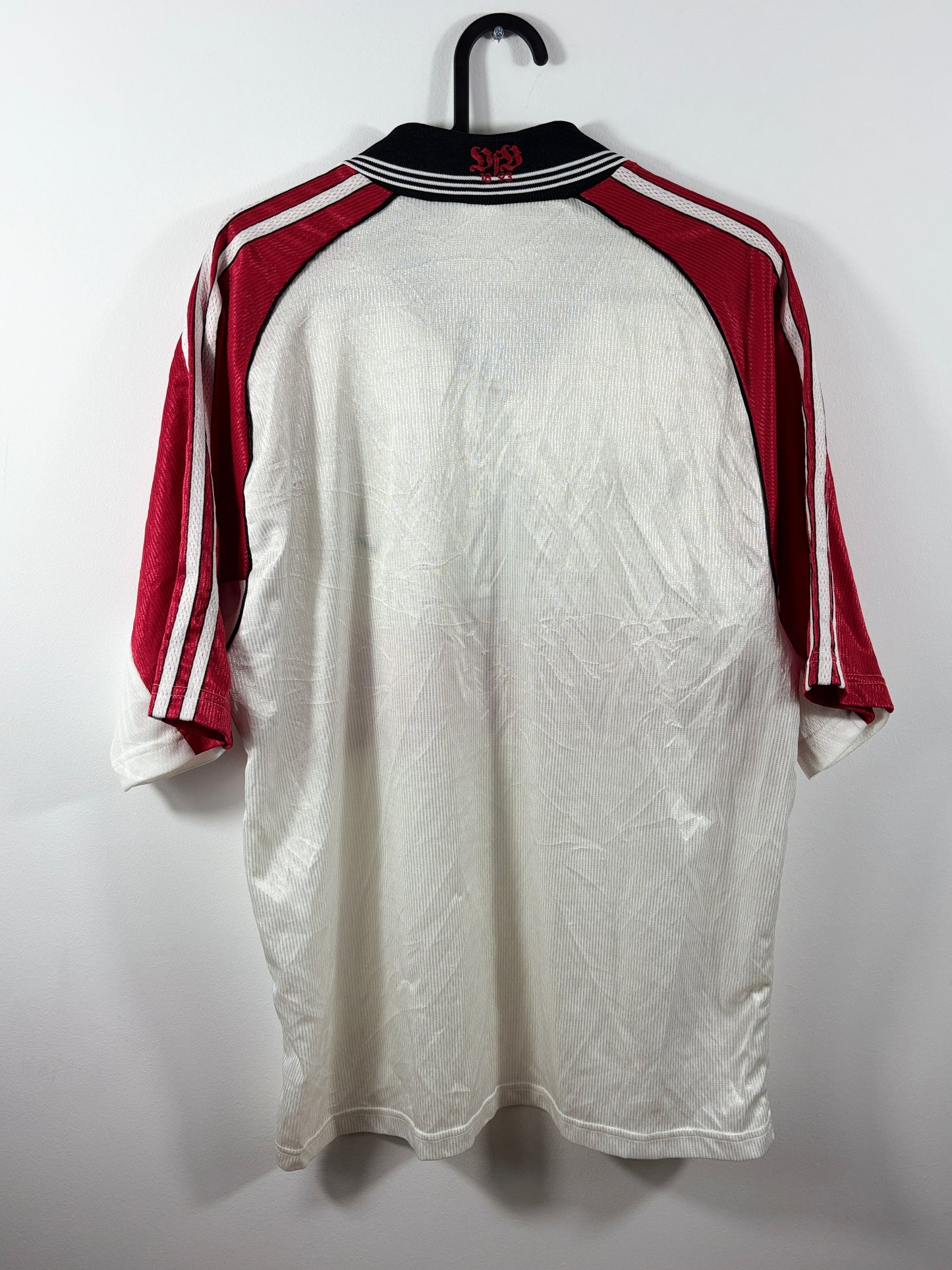 VfB Stuttgart 1997/1998/1999 Heimtrikot - M