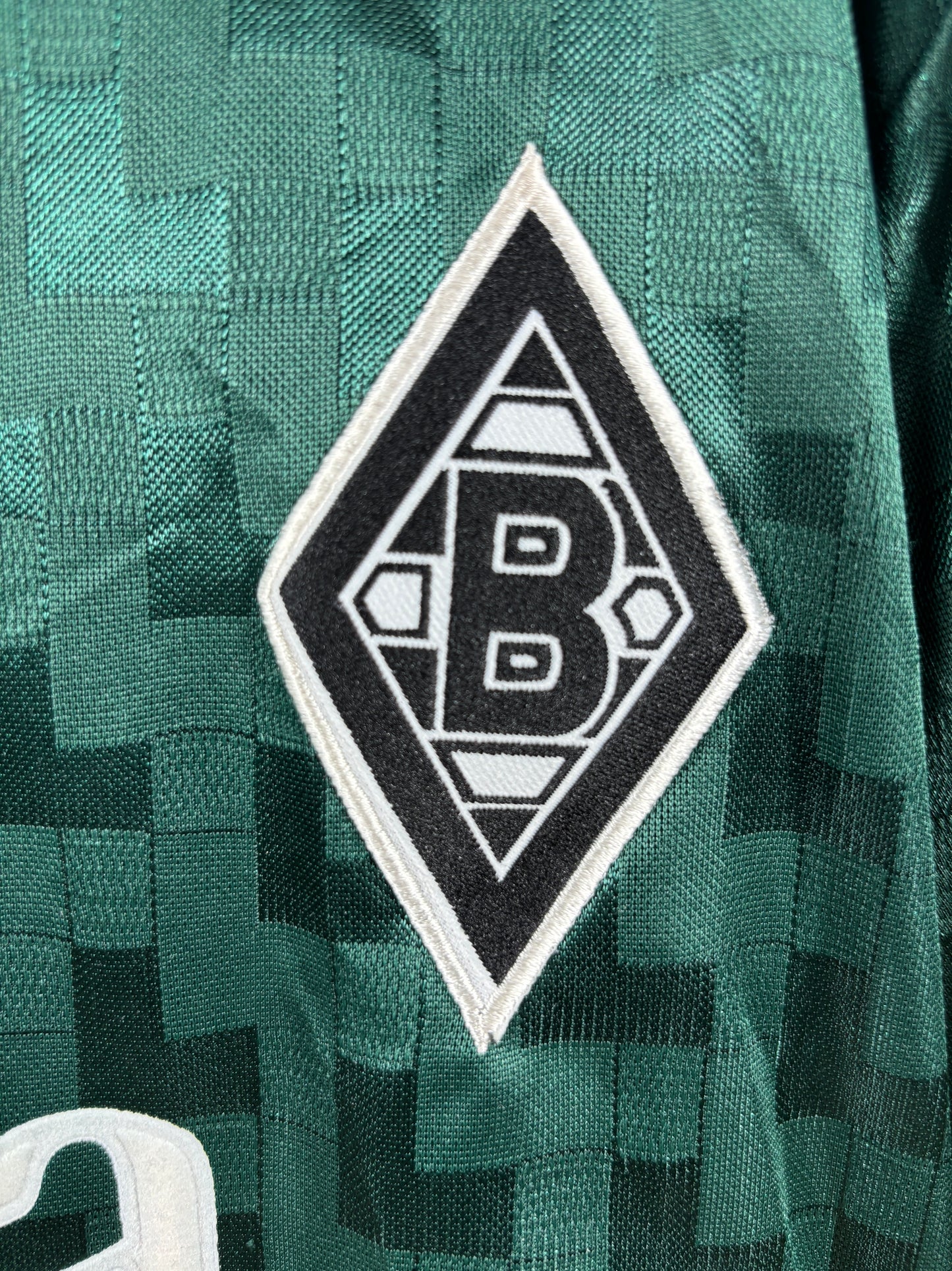 Borussia Mönchengladbach 1998/1999 Auswärtstrikot- L