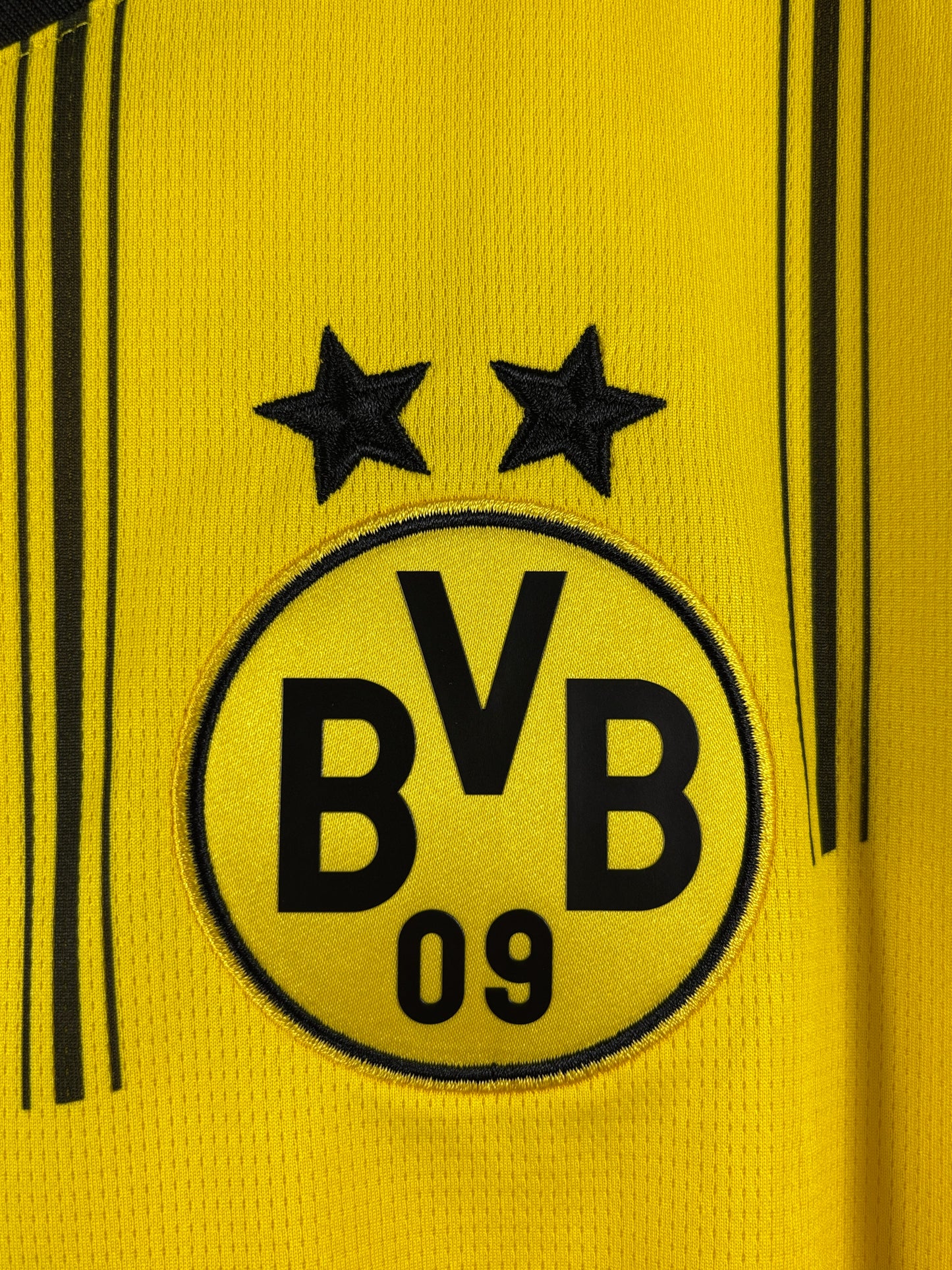 BVB Borussia Dortmund 2024/2025 Heimtrikot - XL - #10 Brandt (signiert & mit Original Rechnung + Etiketten)
