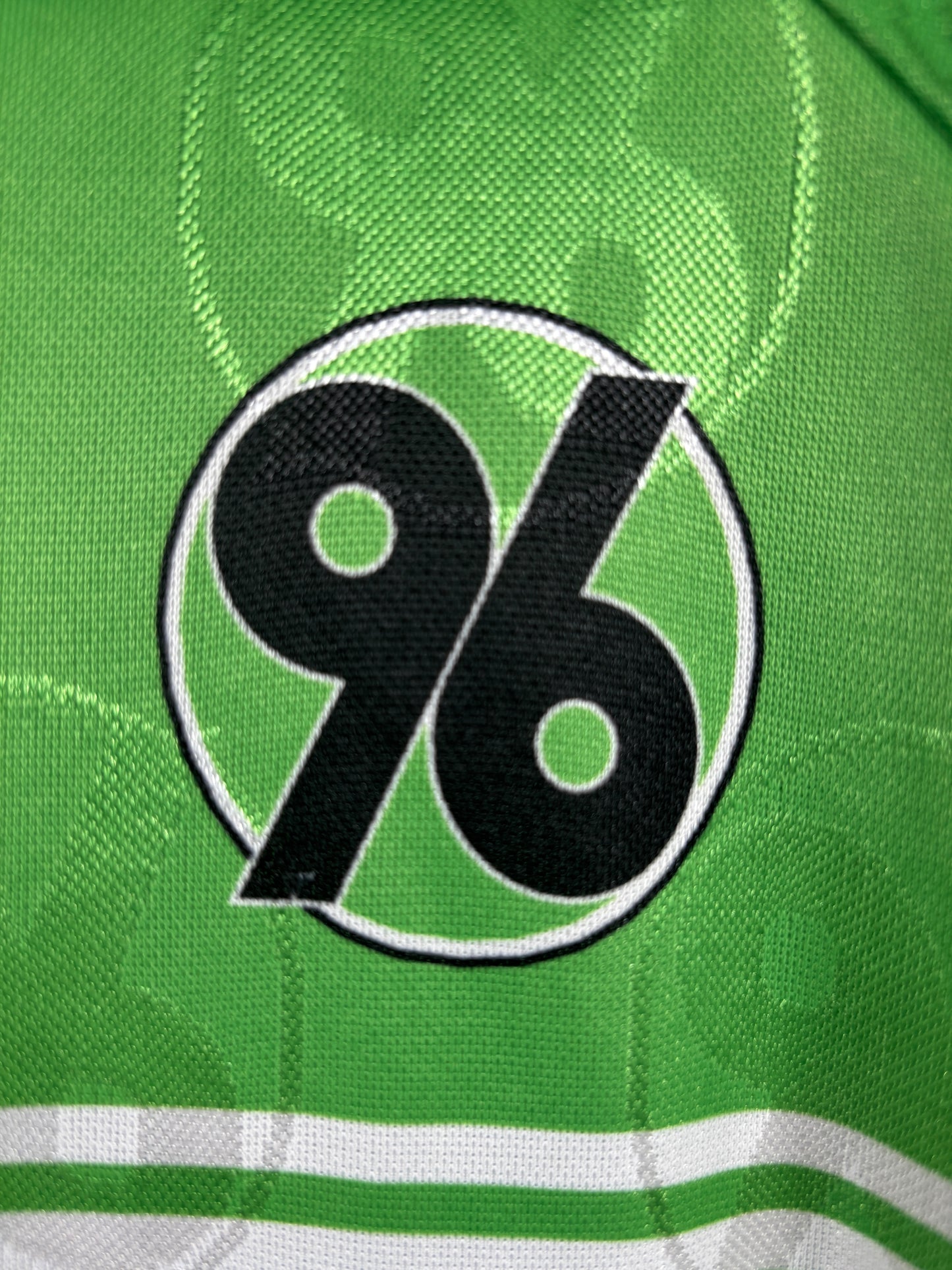 Hannover 96 2000/2001/2002 Auswärtstrikot – XL - #15