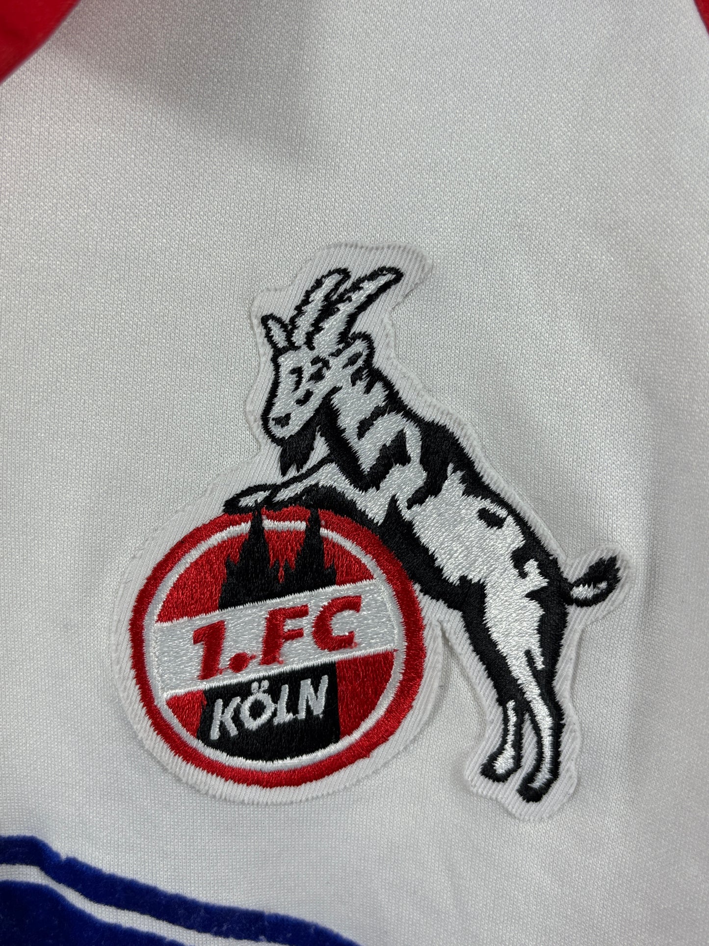 1. FC Köln 1994/1995 Heimtrikot Ford – XL