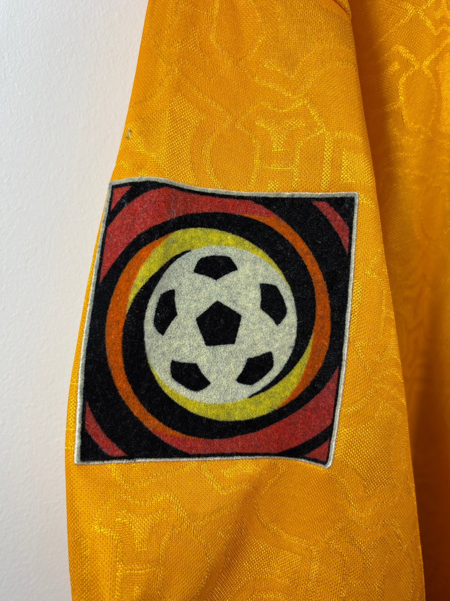 MSV Duisburg 2000/2001 Auswärtstrikot - XL - (Matchworn)