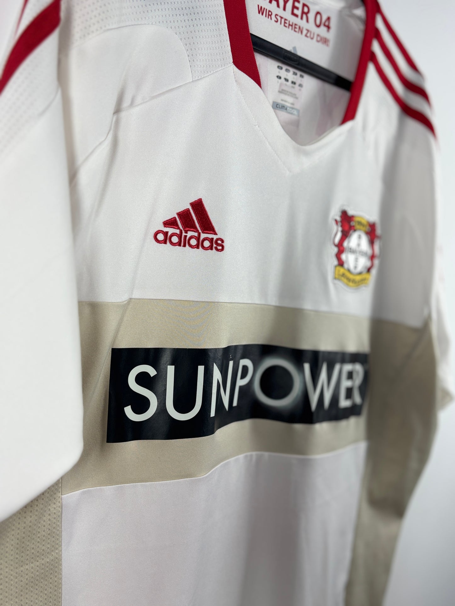 Bayer 04 Leverkusen 2011/2012 Heimtrikot - L - #11 Kießling