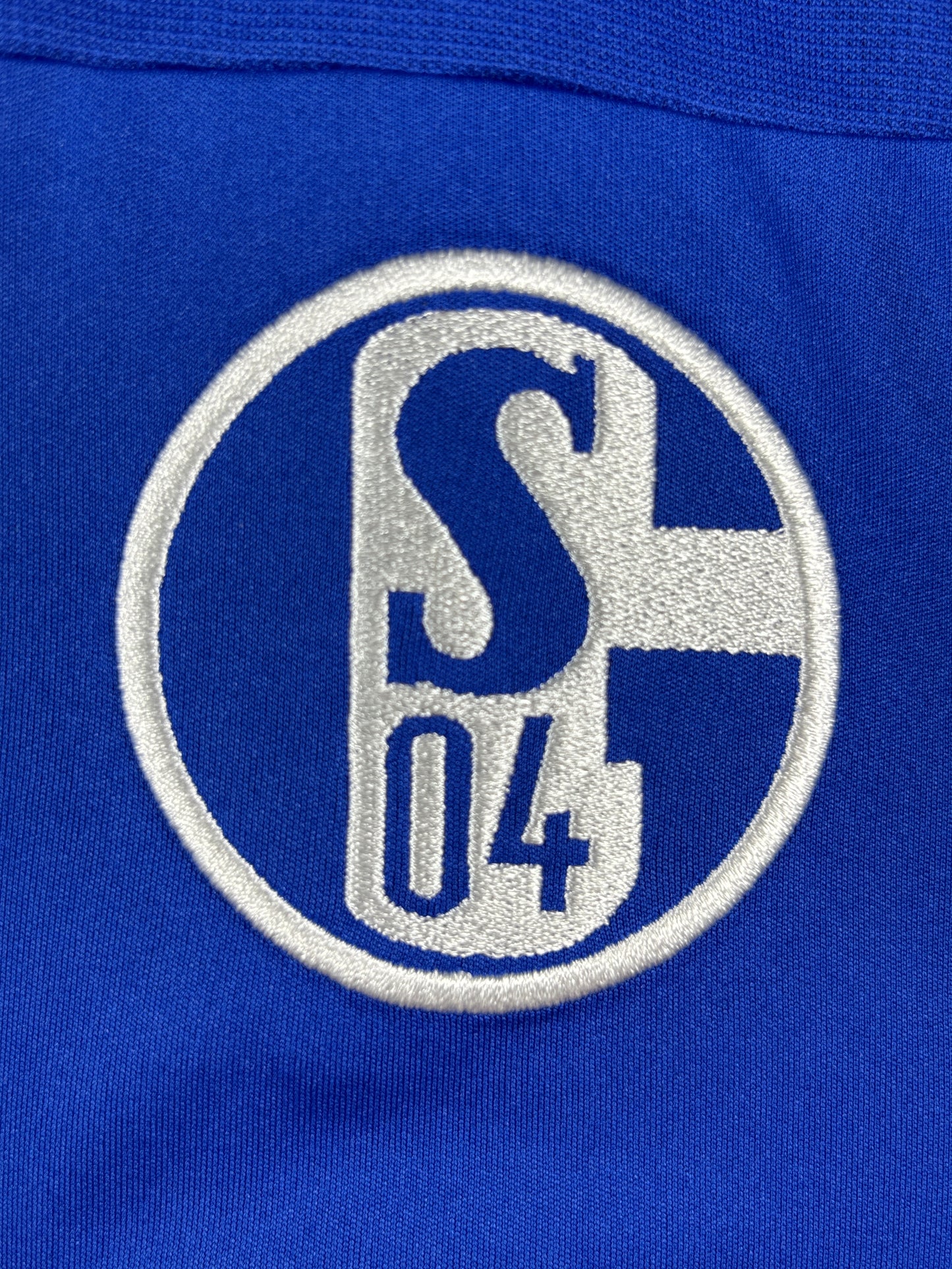 Schalke 04 2010/2011/2012 Heimtrikot - XL - #7 Raul