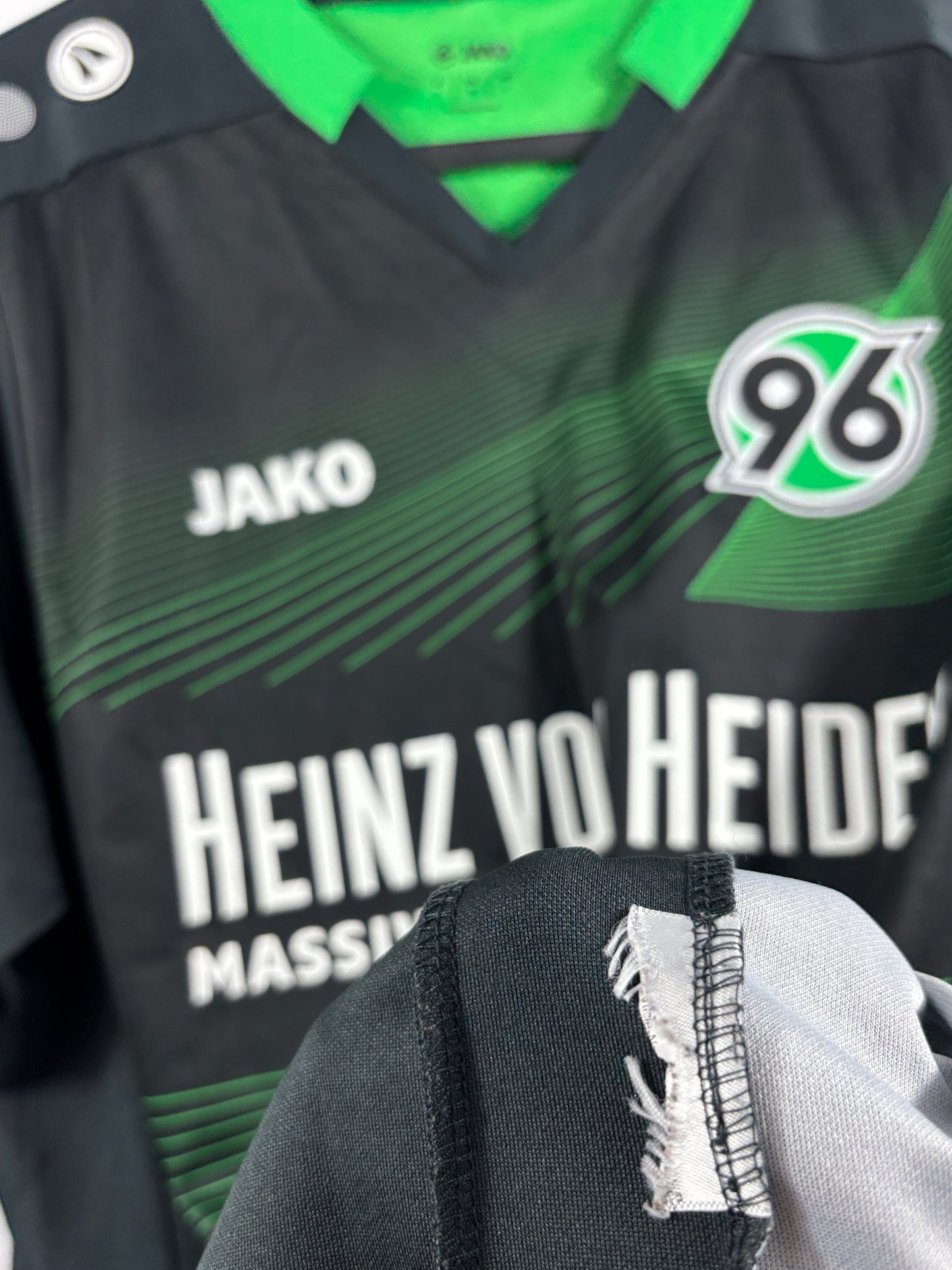 Hannover 96 2015/2016 Auswärtstrikot – L