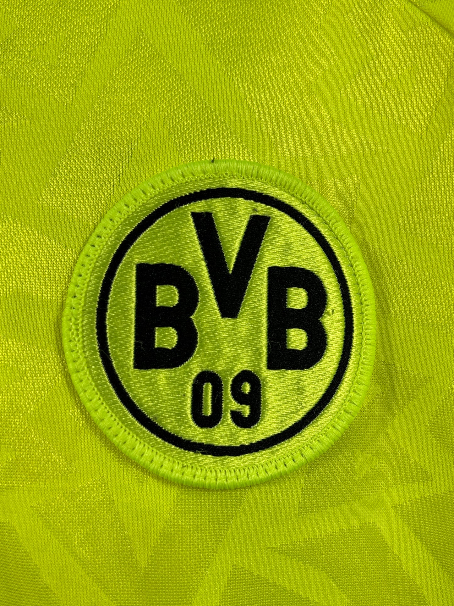 BVB Borussia Dortmund 1995/1996 Heimtrikot - XL