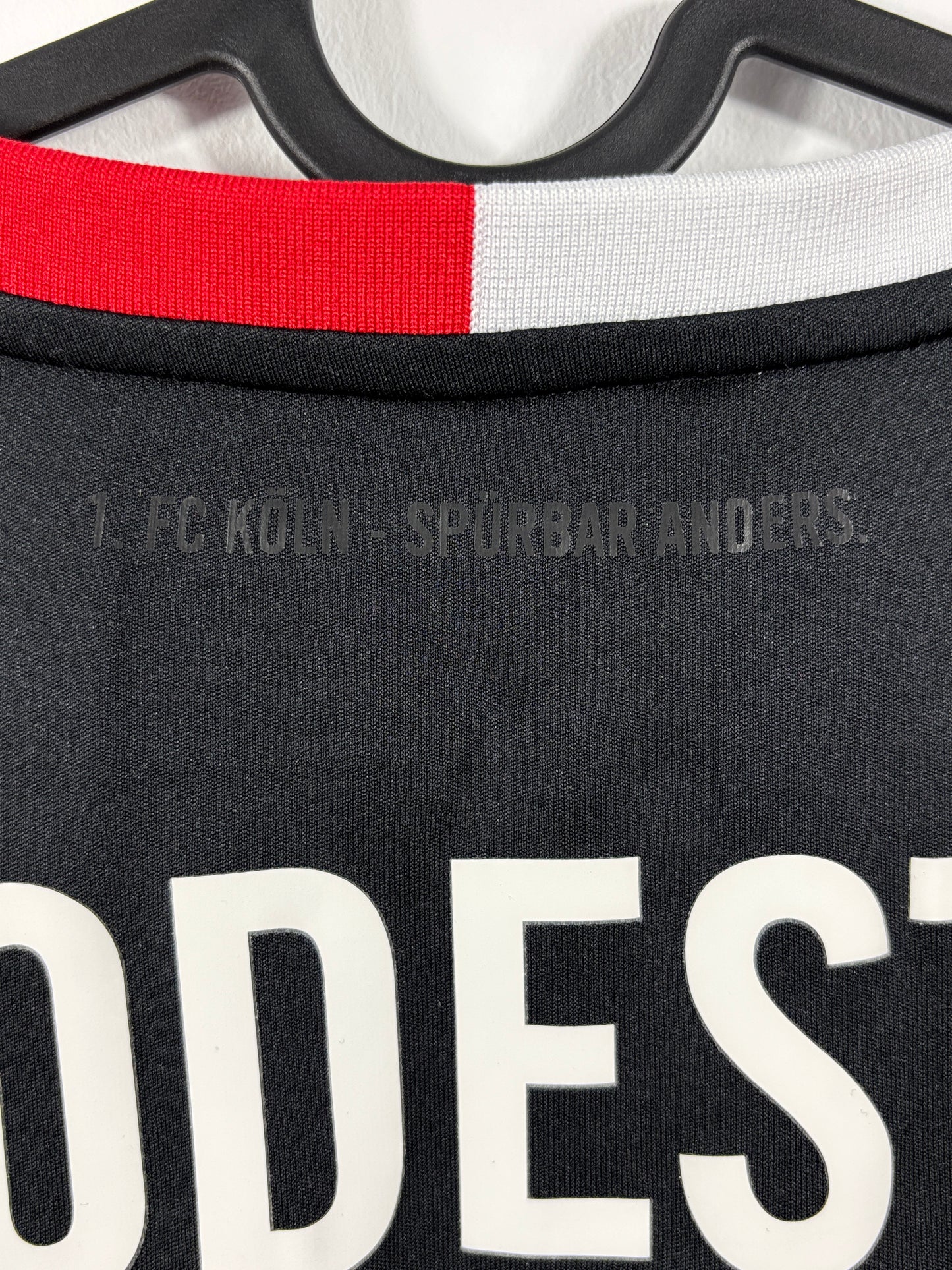1. FC Köln 2021/2022 Ausweichtrikot Rewe – XL - #27 Modeste
