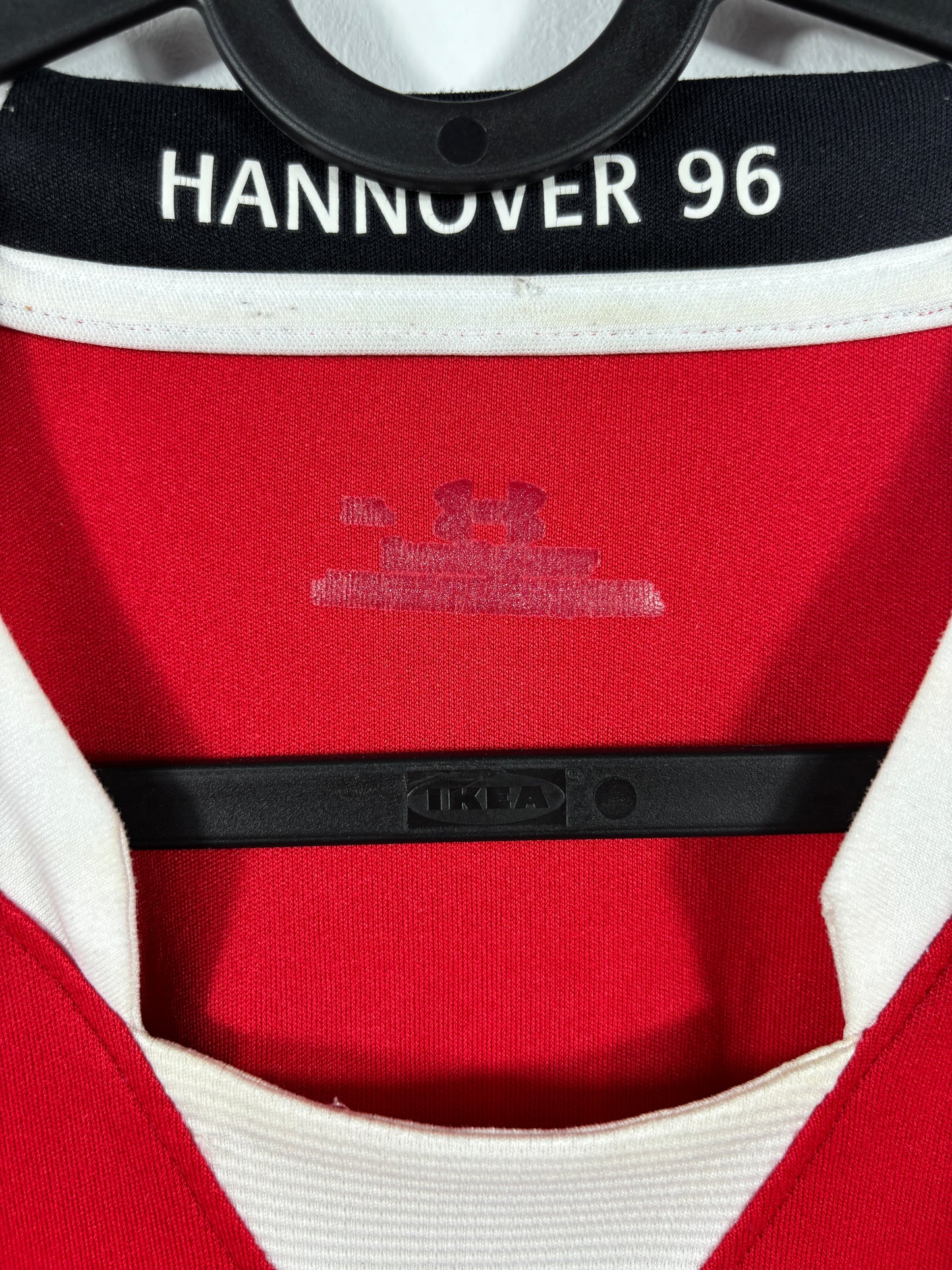 Hannover 96 2009/2010 Heimtrikot – XL - #10