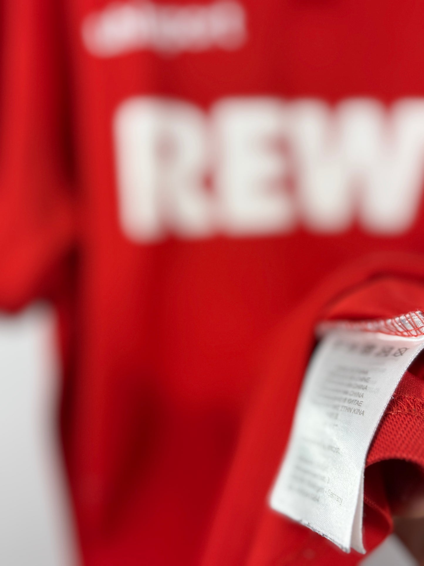 1. FC Köln 2018/2019 Auswärtstrikot Rewe – XL