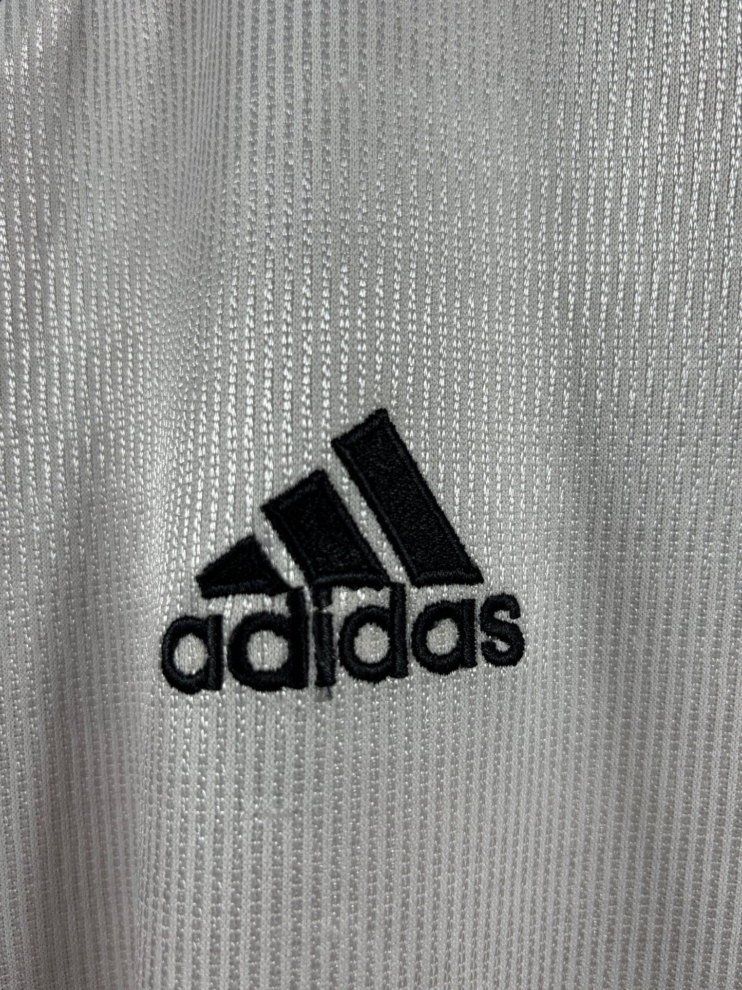 VfB Stuttgart 1996/1997 Heimtrikot - XL - #8 Todt