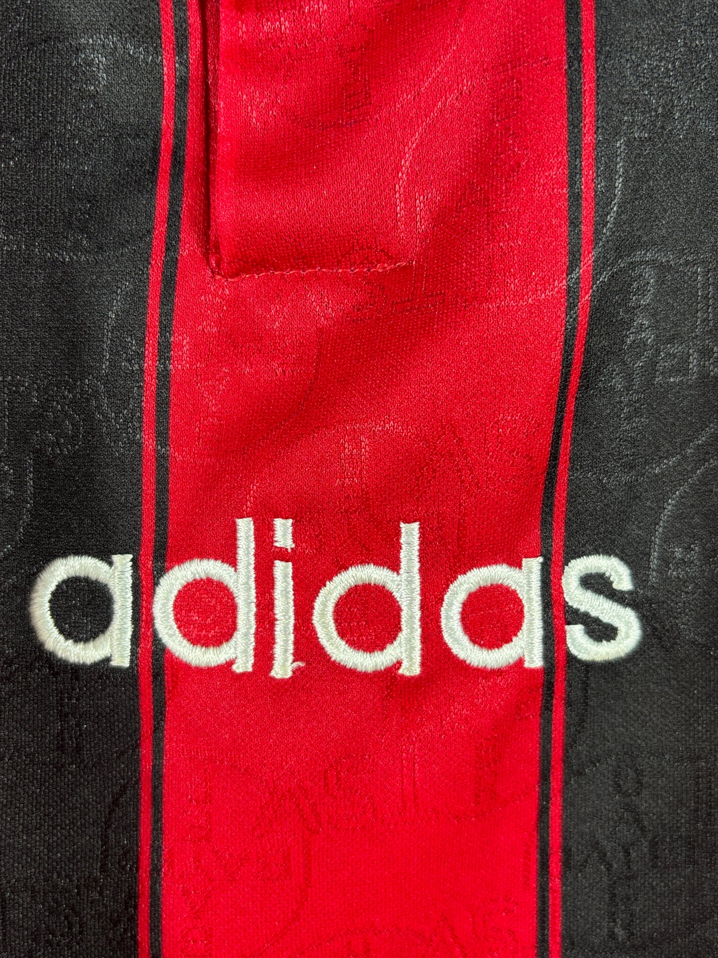 Bayer 04 Leverkusen 1995/1996 Heimtrikot - L