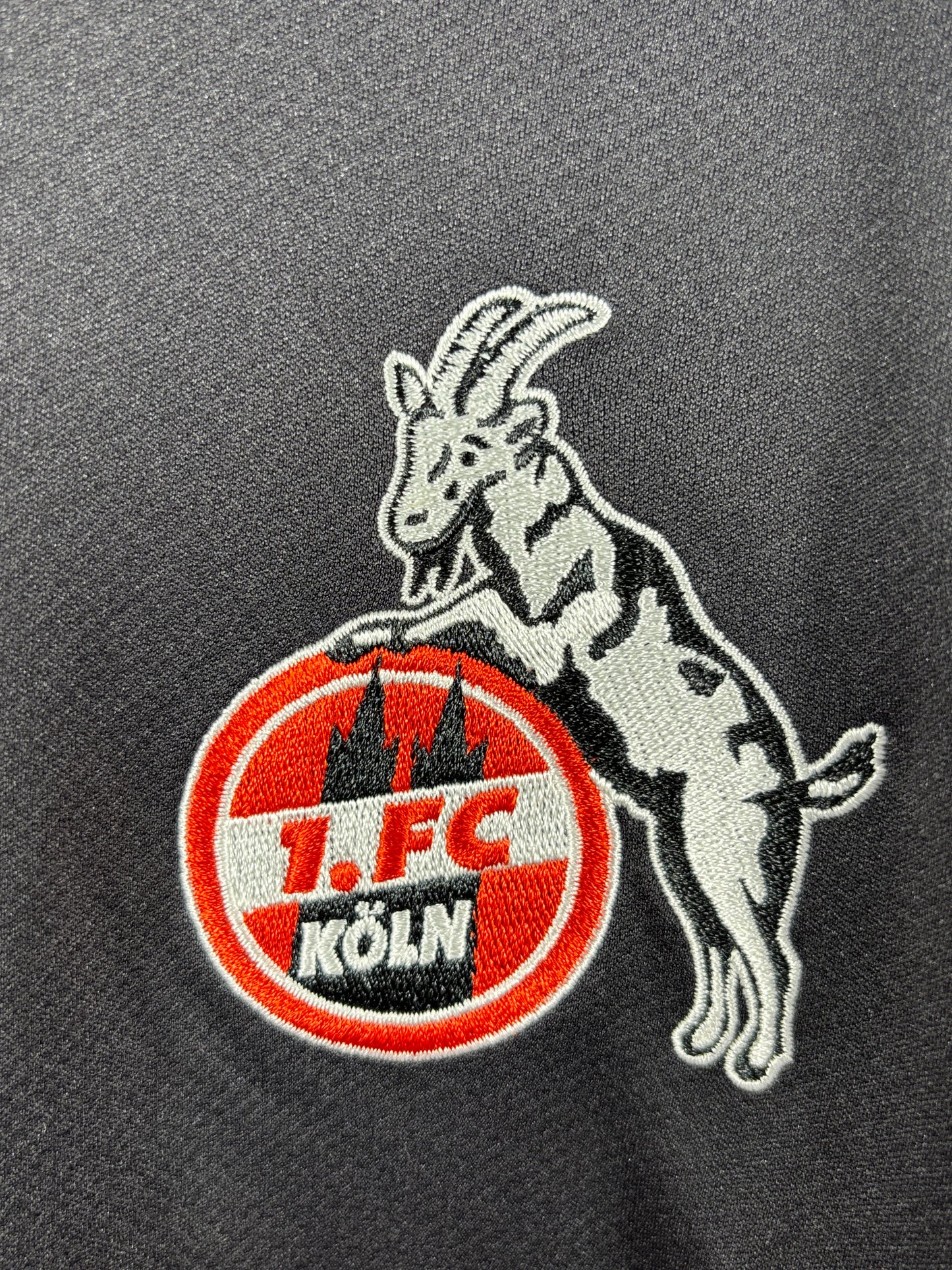 1. FC Köln 2009/2010 Auswärtstrikot Rewe - L/XL - #10 Podolski